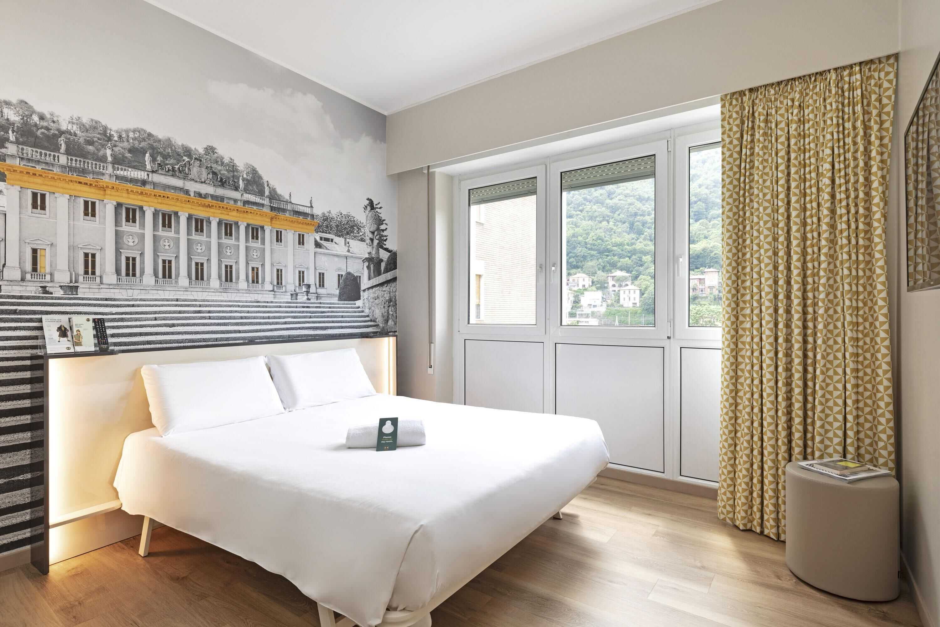 Gift card for B&b Hotel Como City Center