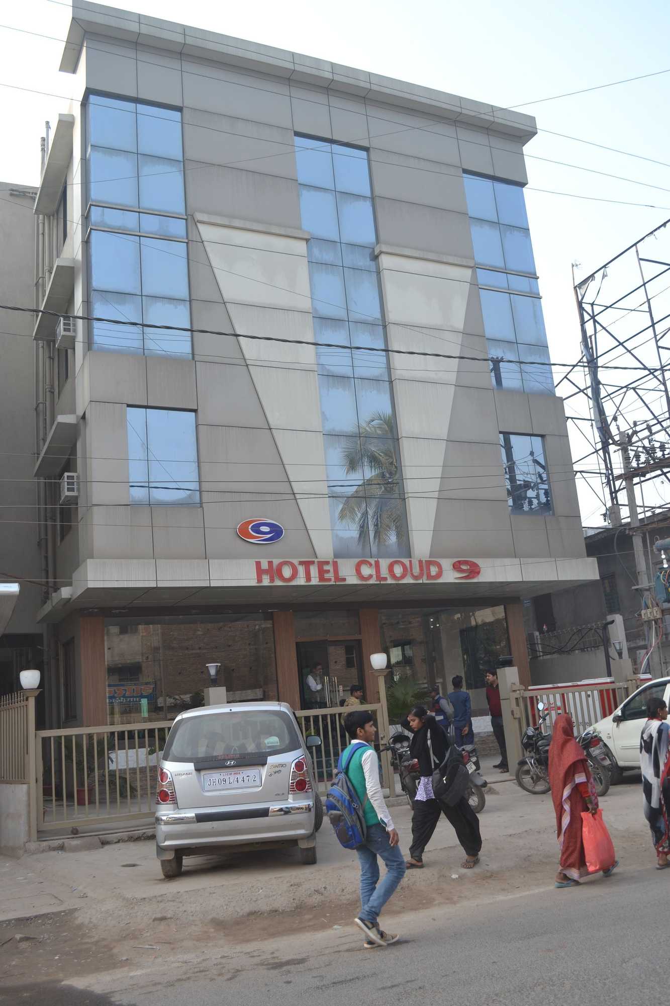 Gift card for Hotel Cloud 9