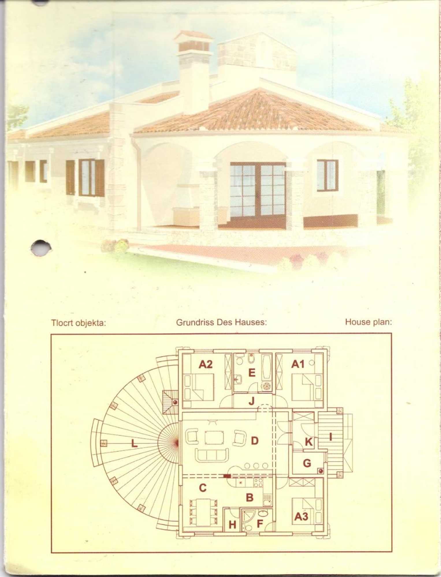 Gift card for Villa Parenzo