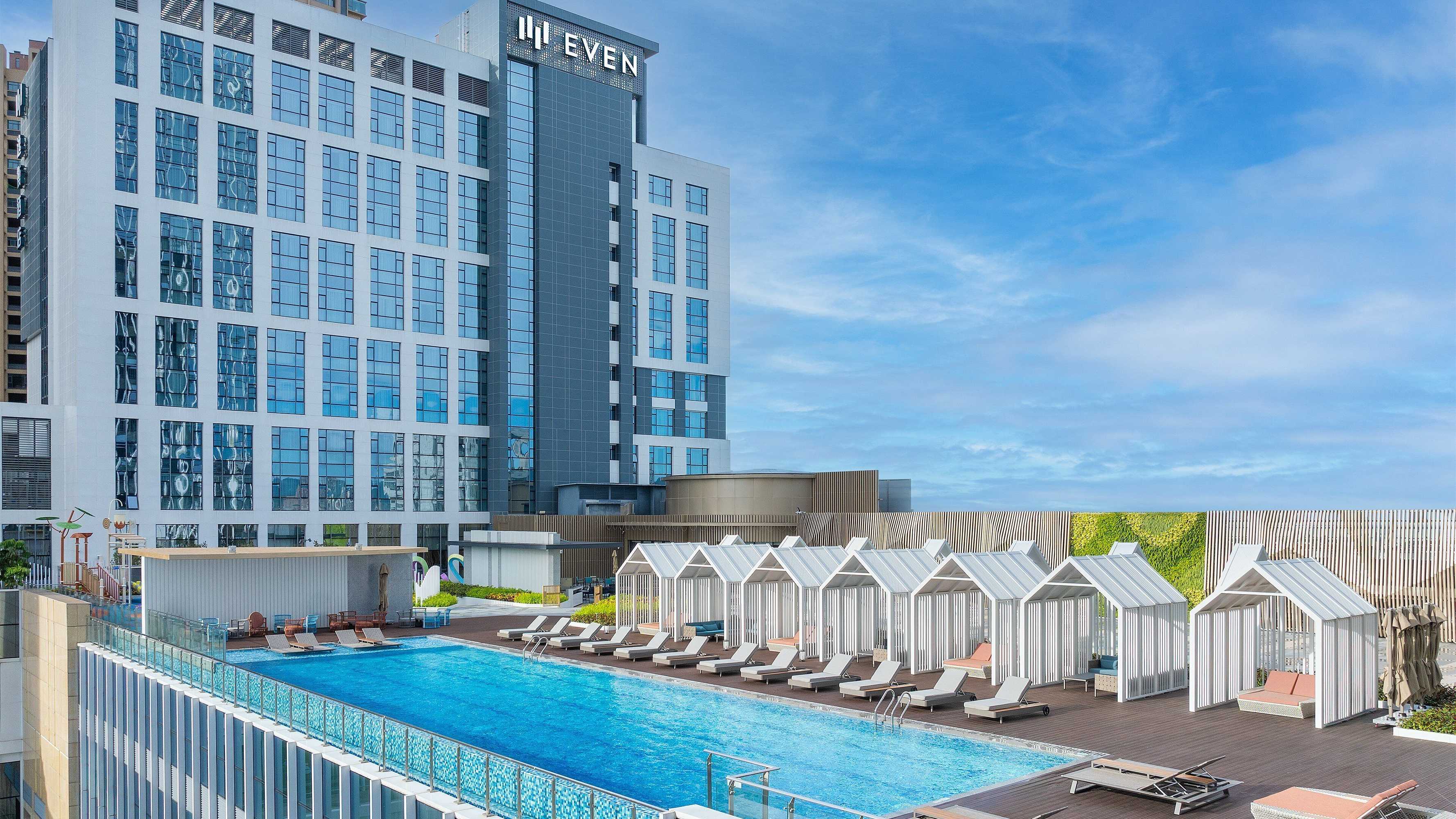 Gift card for Even Hotel Zhongshan City Center by Ihg Gift card for Even Hotel Zhongshan City Center by Ihg