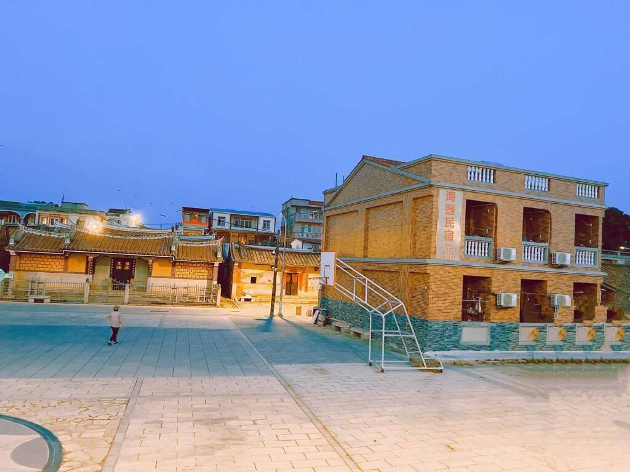 Gift card for Haifeng B&b