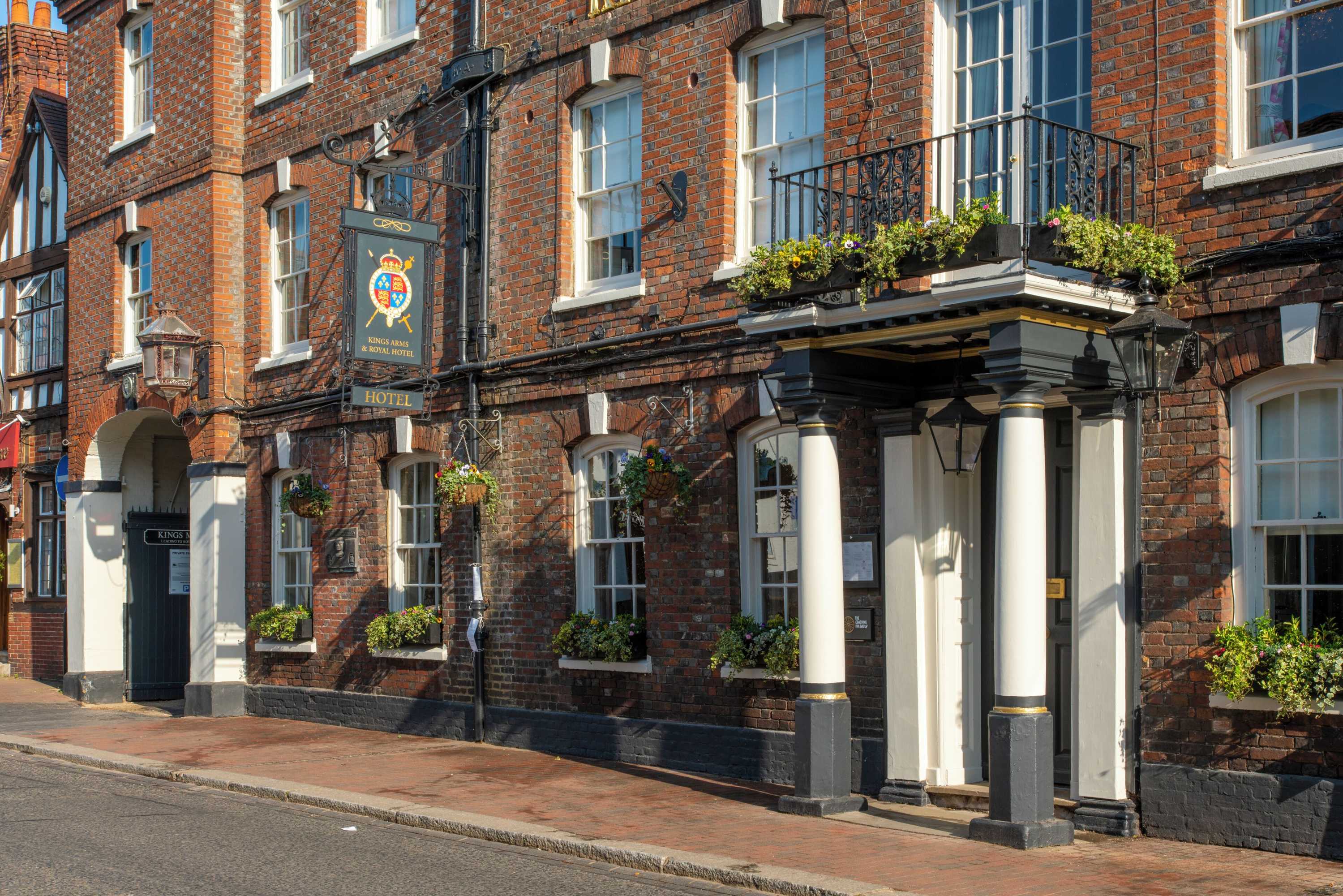 Gift card for The Kings Arms And Royal Hotel, Godalming, Surrey