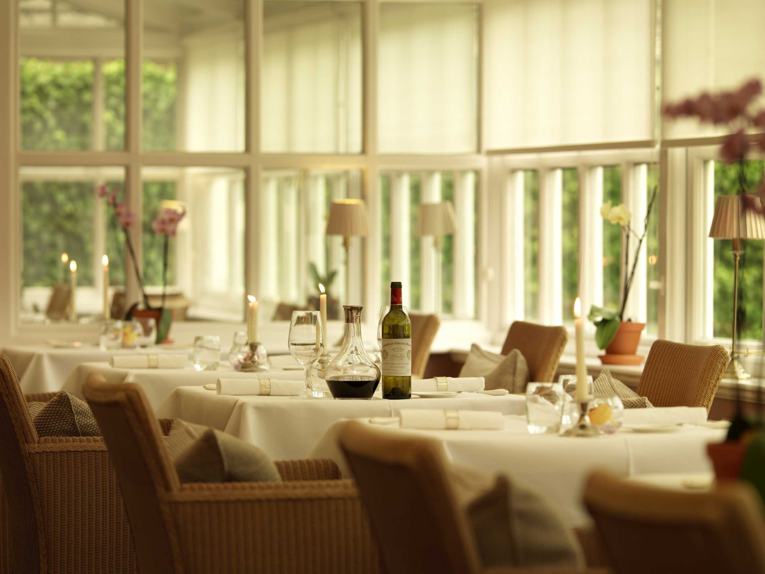 Gift card for The Devonshire Arms Hotel Bolton Abbey