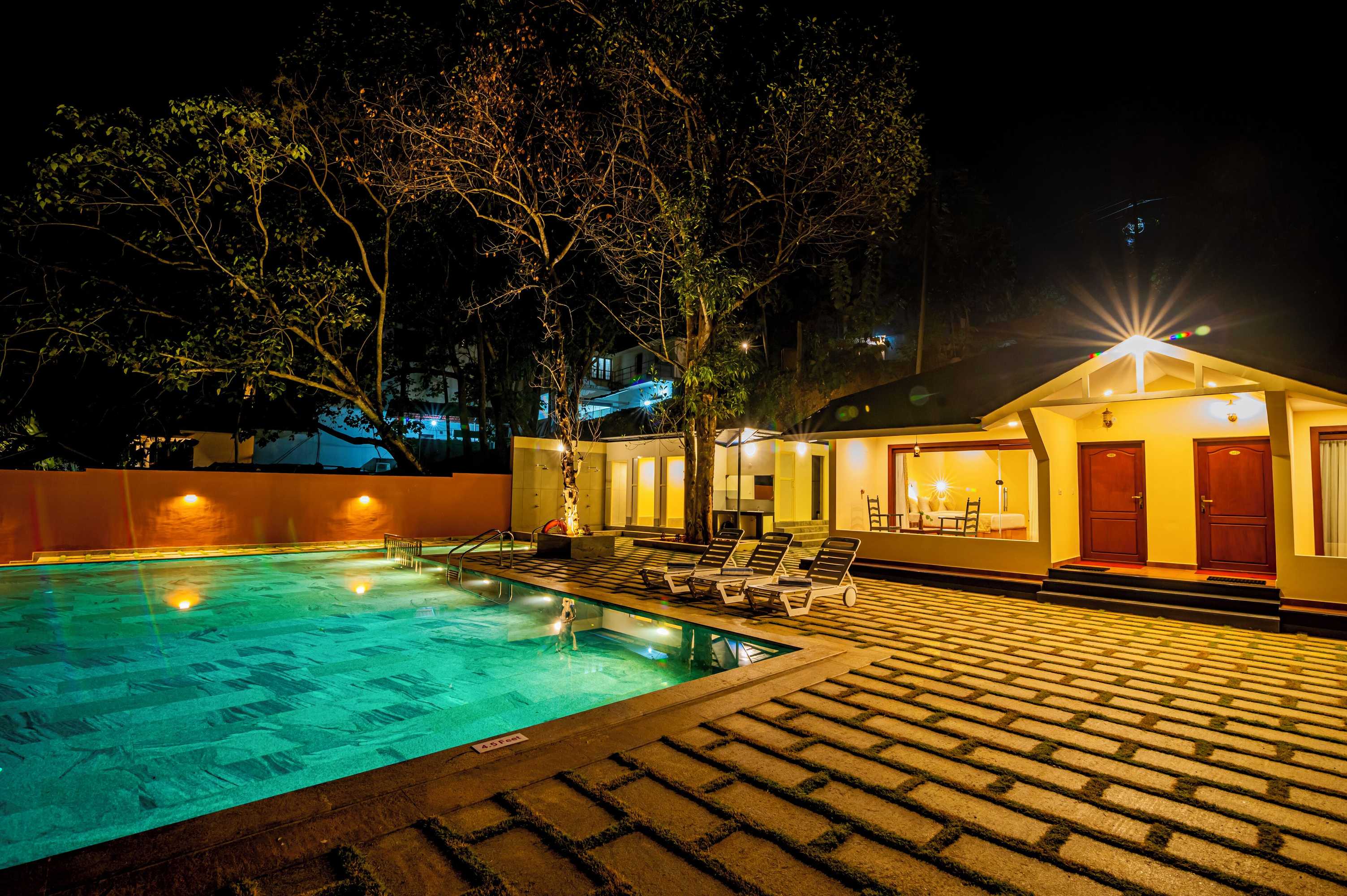 Gift card for Fragrant Nature Backwater Resort & Ayurveda Spa Kollam