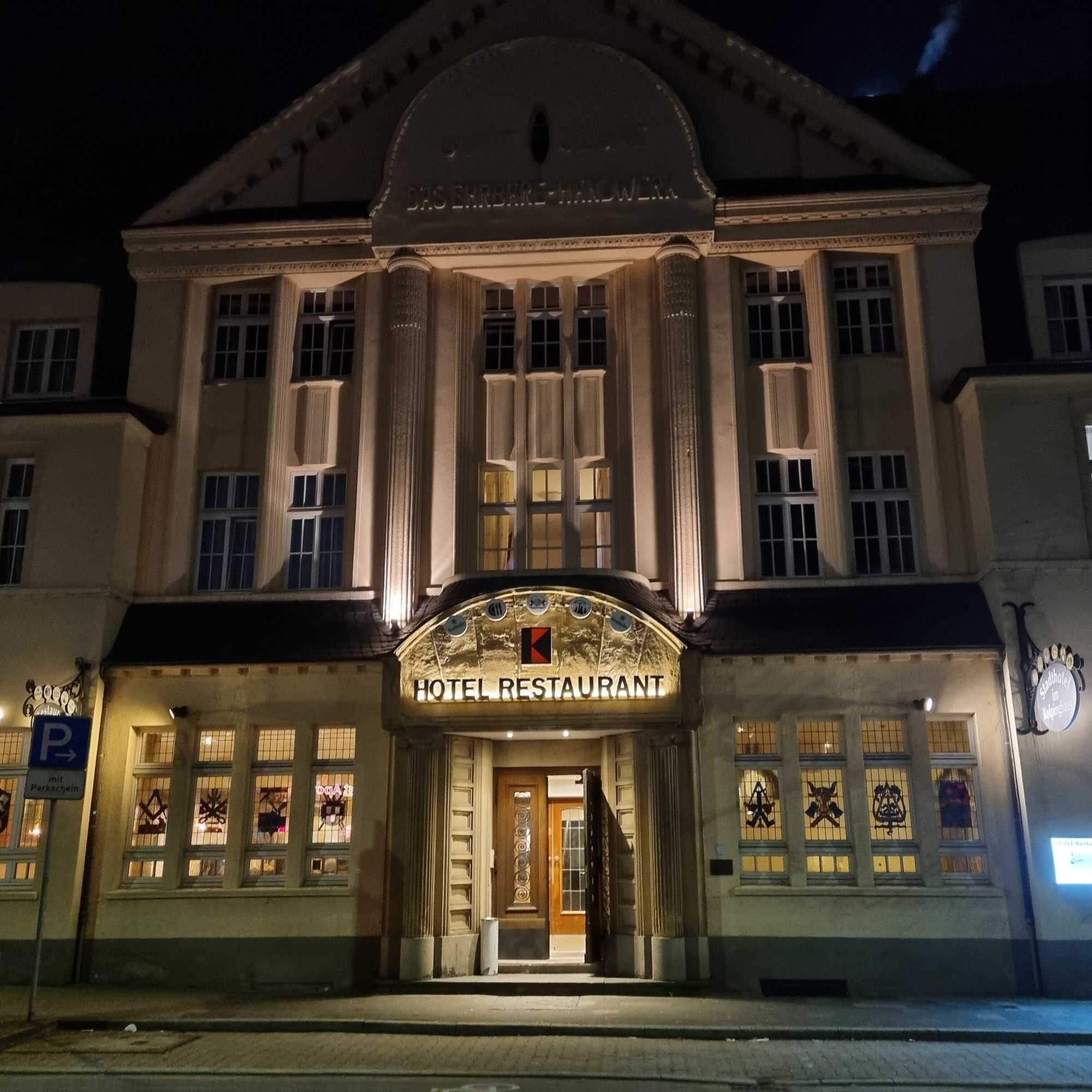 Gift card for Stadthotel Im Kolpinghaus