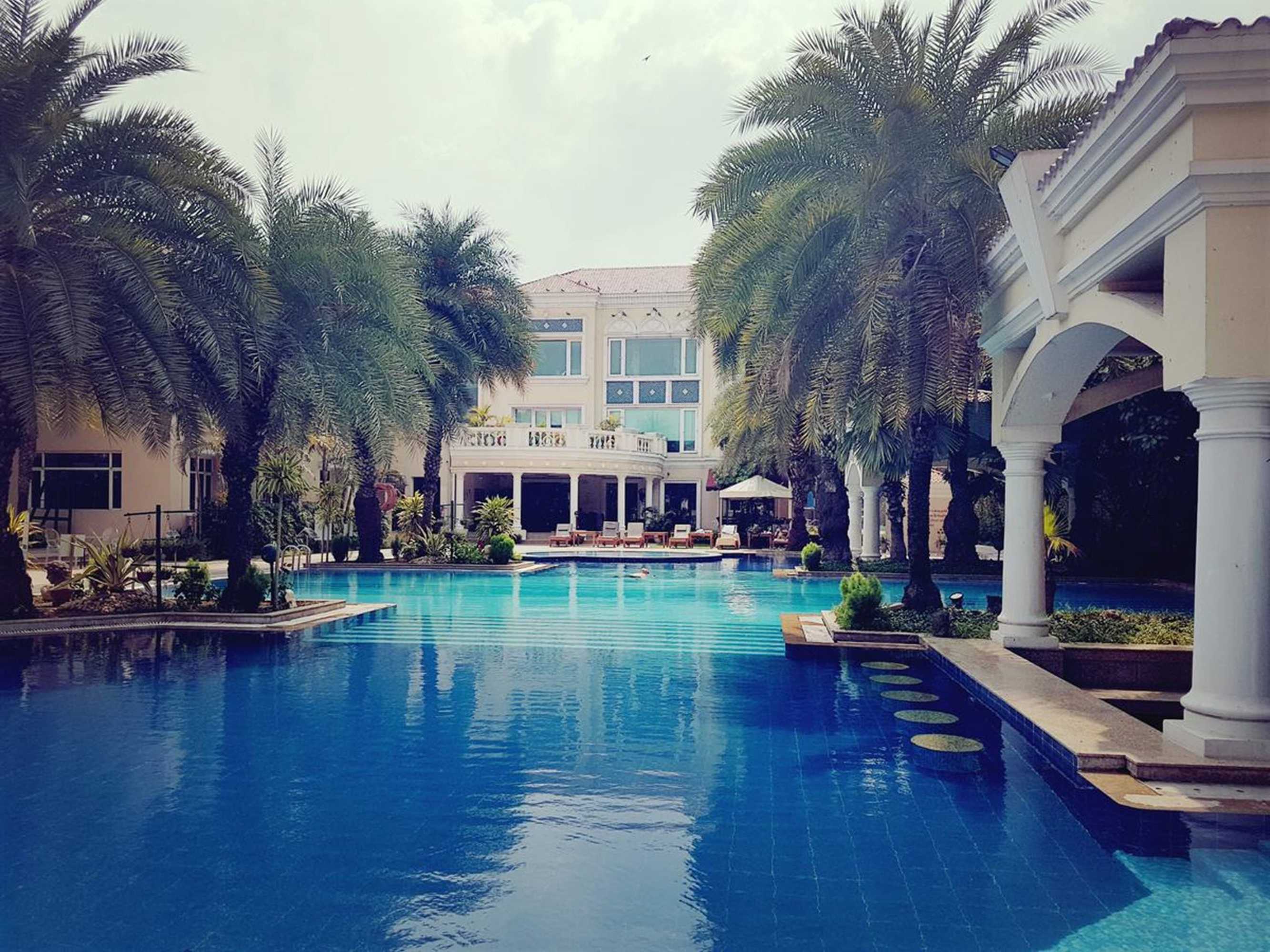 Gift card for The Palms - Town & Country Club Gift card for The Palms - Town & Country Club