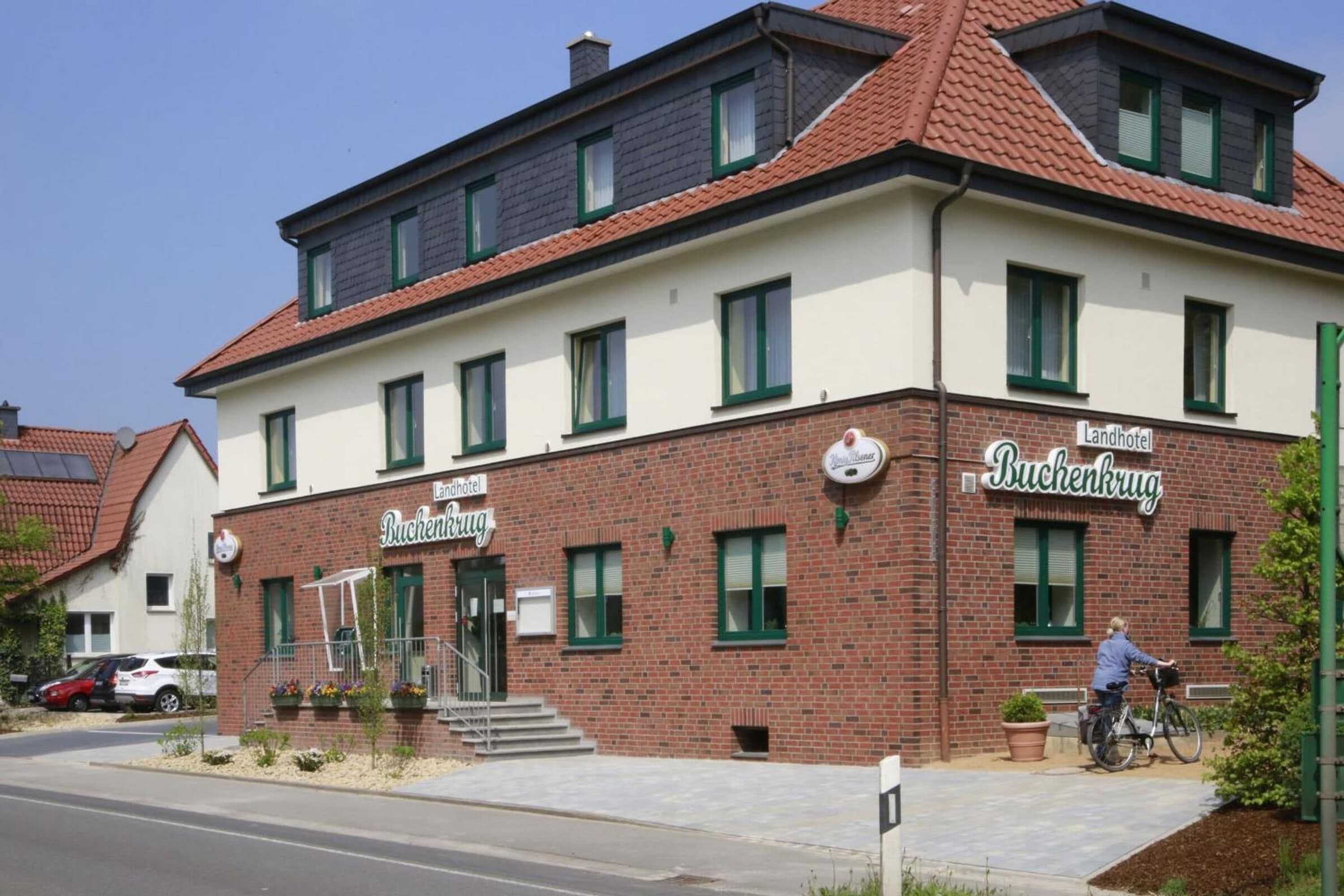 Gift card for Landhotel Buchenkrug Gift card for Landhotel Buchenkrug