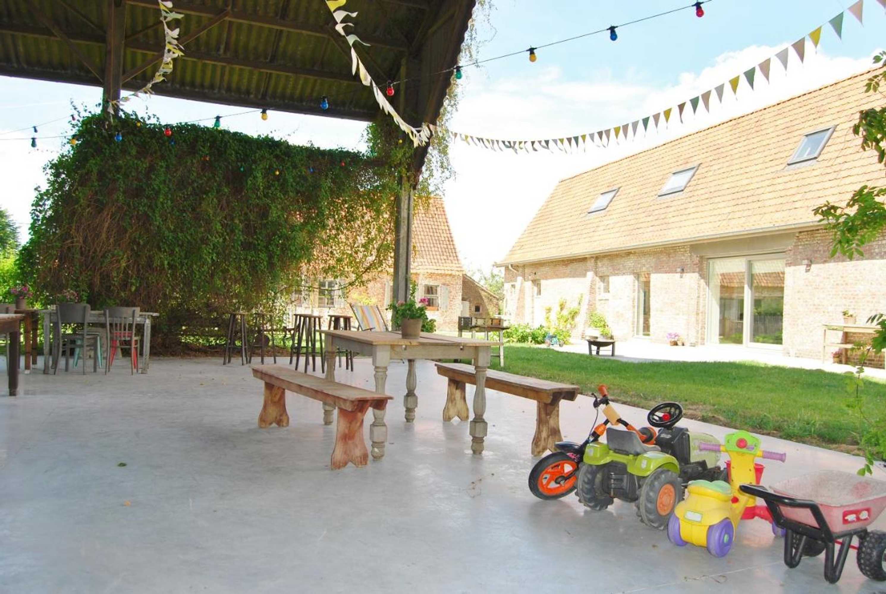 Gift card for Vakantiehuis Hof te Voorde