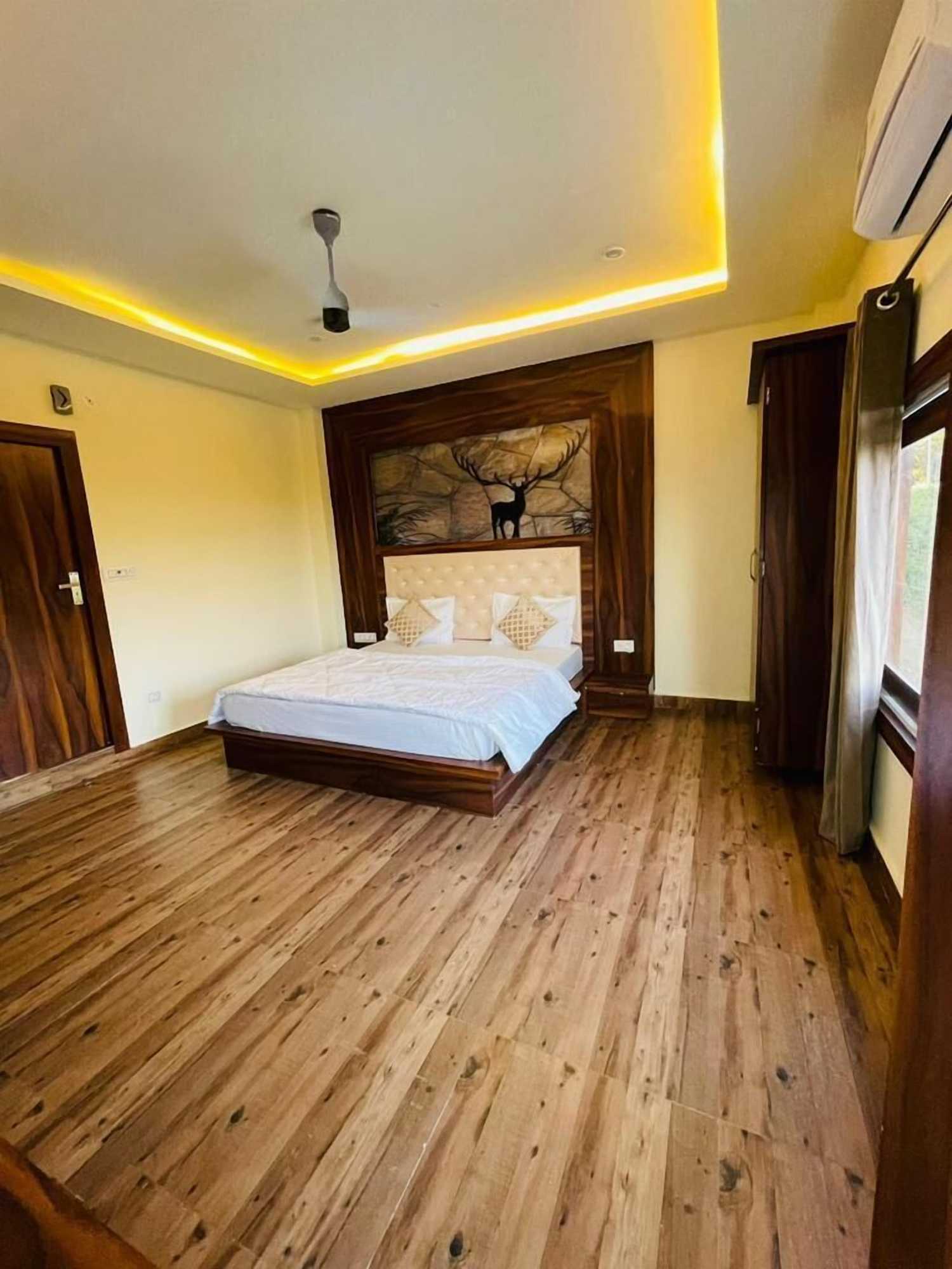 Gift card for Paradise Woodland Resort Chintpurni Gift card for Paradise Woodland Resort Chintpurni