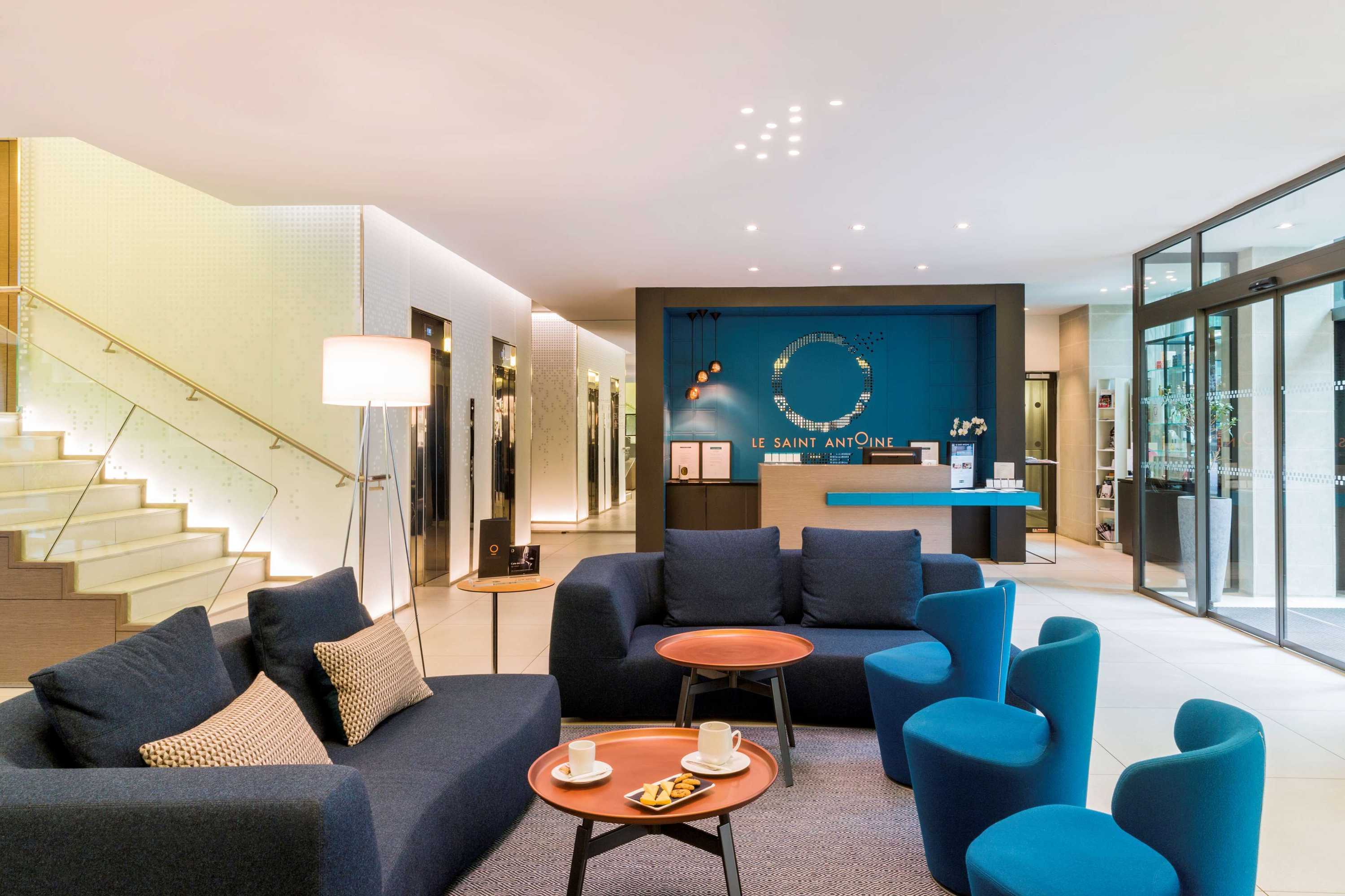 Gift card for Le Saint-Antoine Hotel & Spa, BW Premier Collection Gift card for Le Saint-Antoine Hotel & Spa, BW Premier Collection