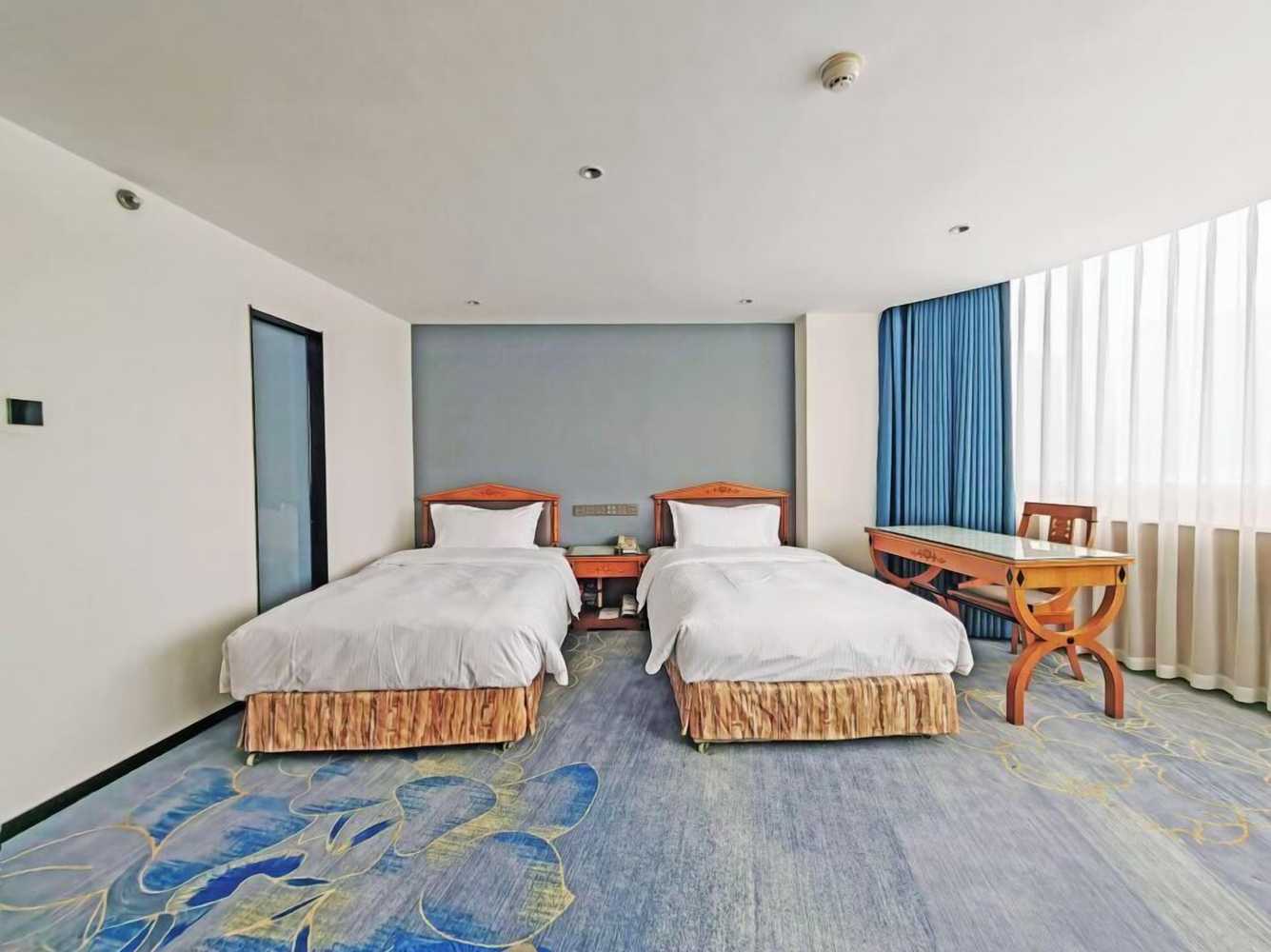 Gift card for Wuhan Asia Hotel