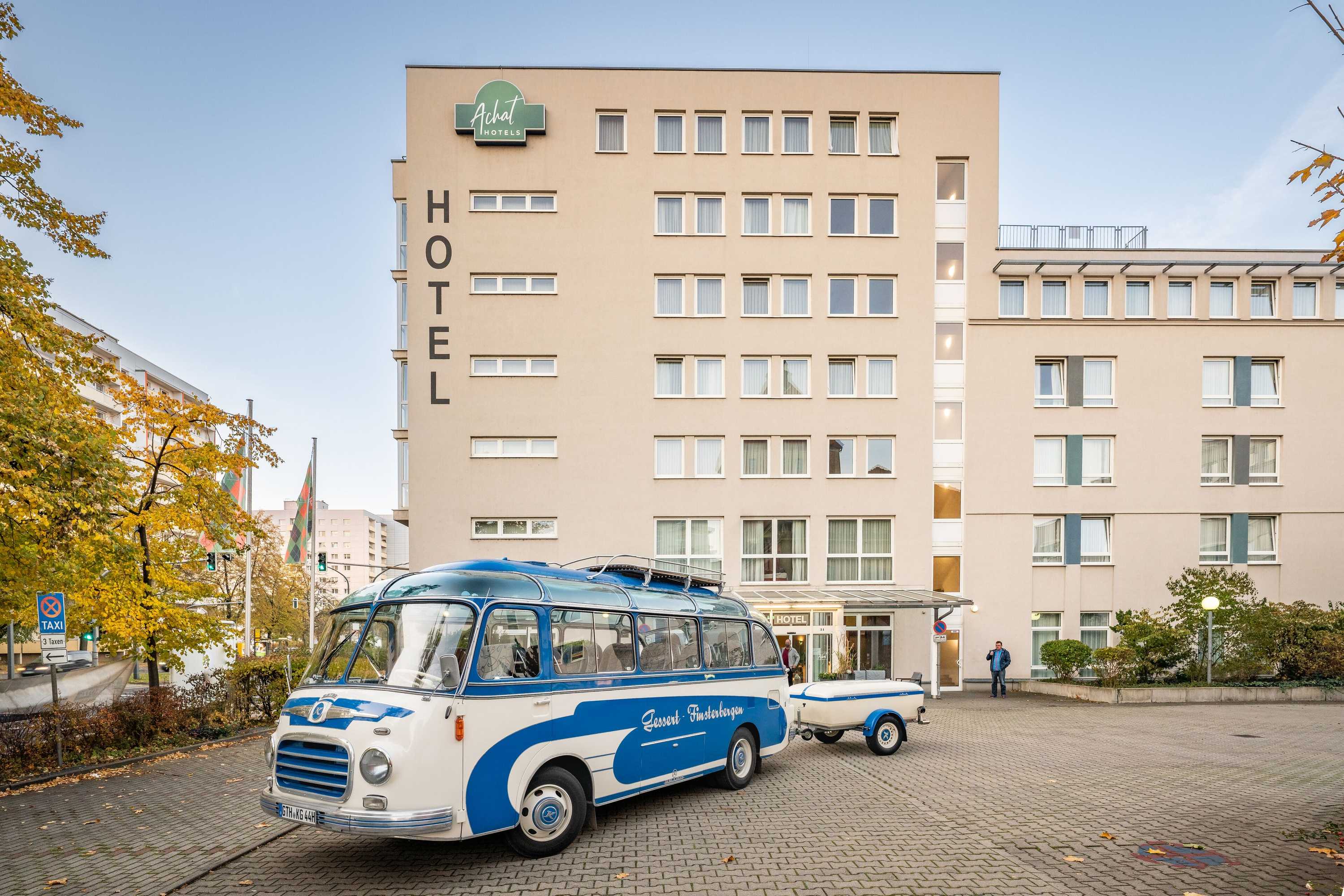 Gift card for Achat Hotel Dresden Altstadt Gift card for Achat Hotel Dresden Altstadt