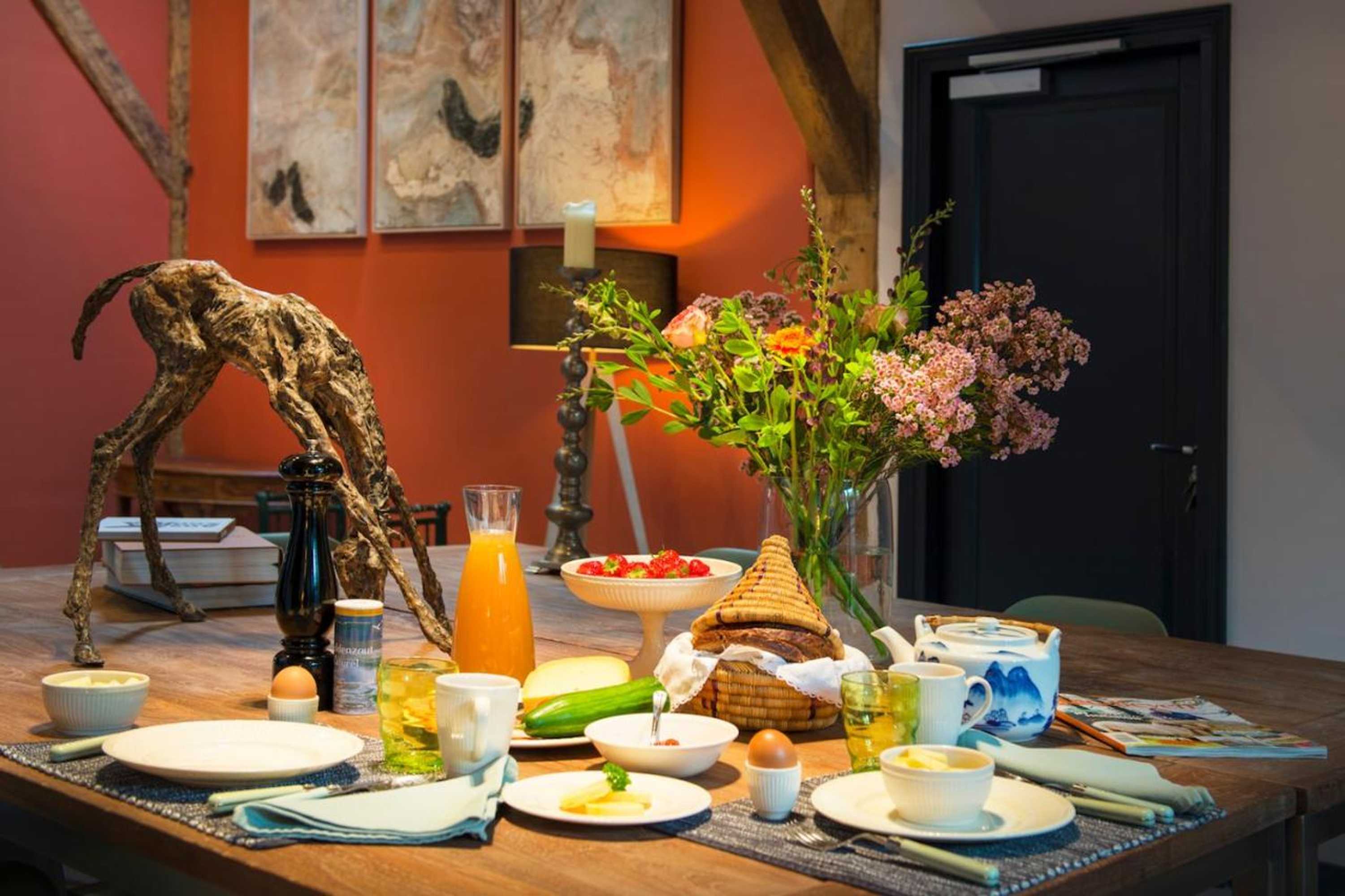 Gift card for De Heeren Van Tuil