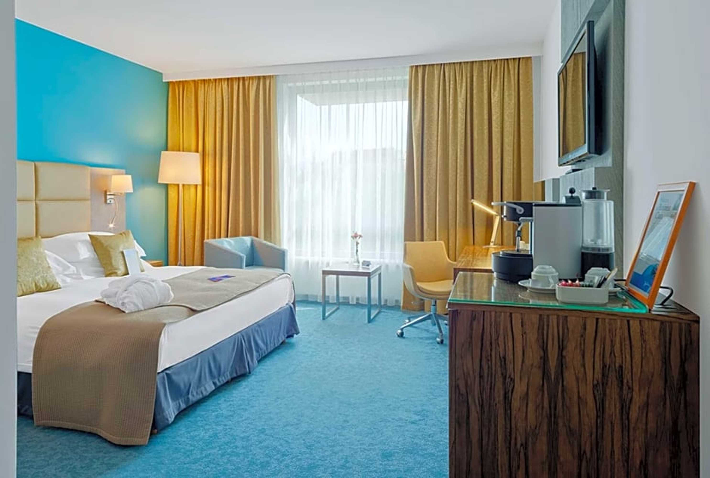 Gift card for Radisson Blu Hotel, Krakow