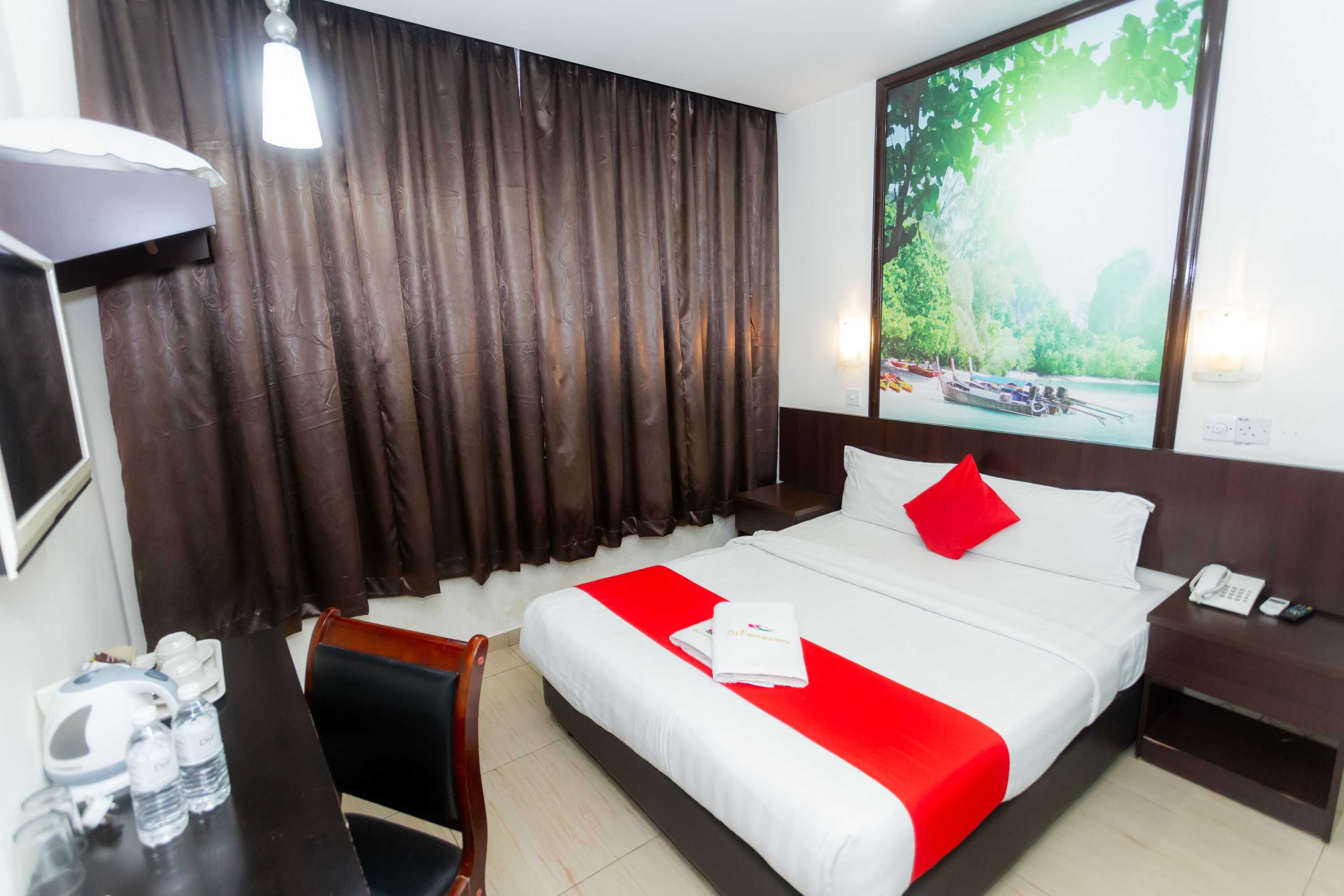 Gift card for D&f Boutique Hotel Senawang Gift card for D&f Boutique Hotel Senawang