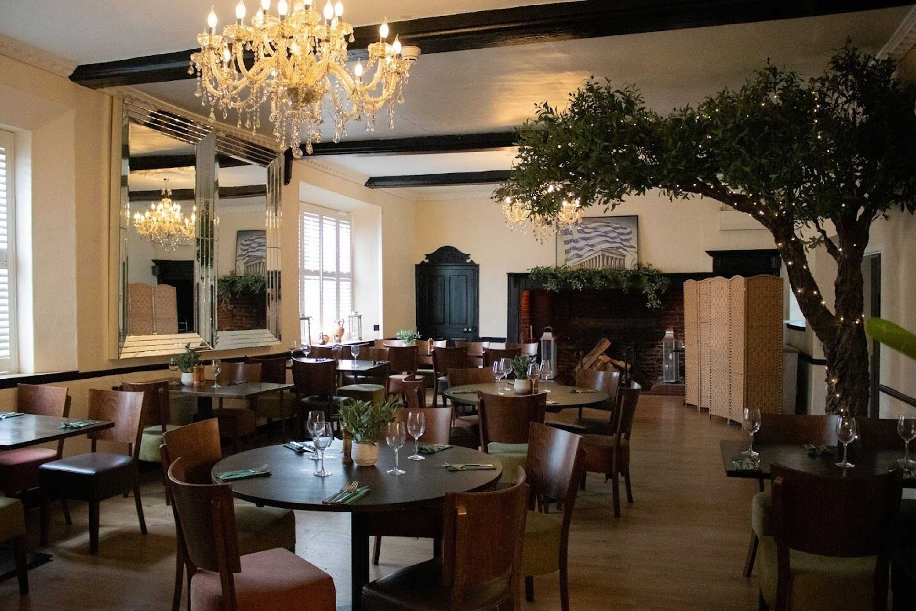 Gift card for The Scole Hotel