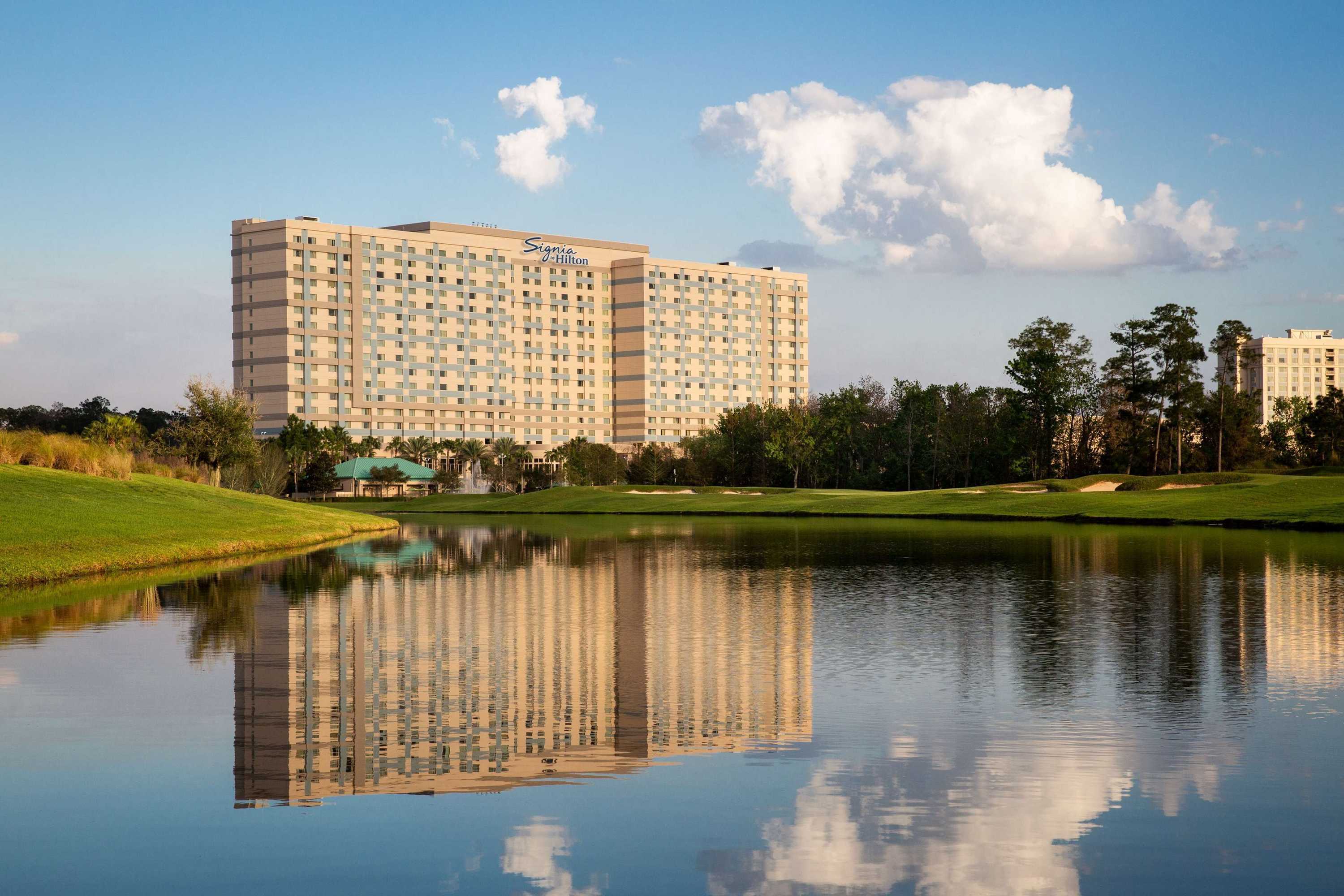 Gift card for Signia by Hilton Orlando - An Official Walt Disney World® Hotel Gift card for Signia by Hilton Orlando - An Official Walt Disney World® Hotel