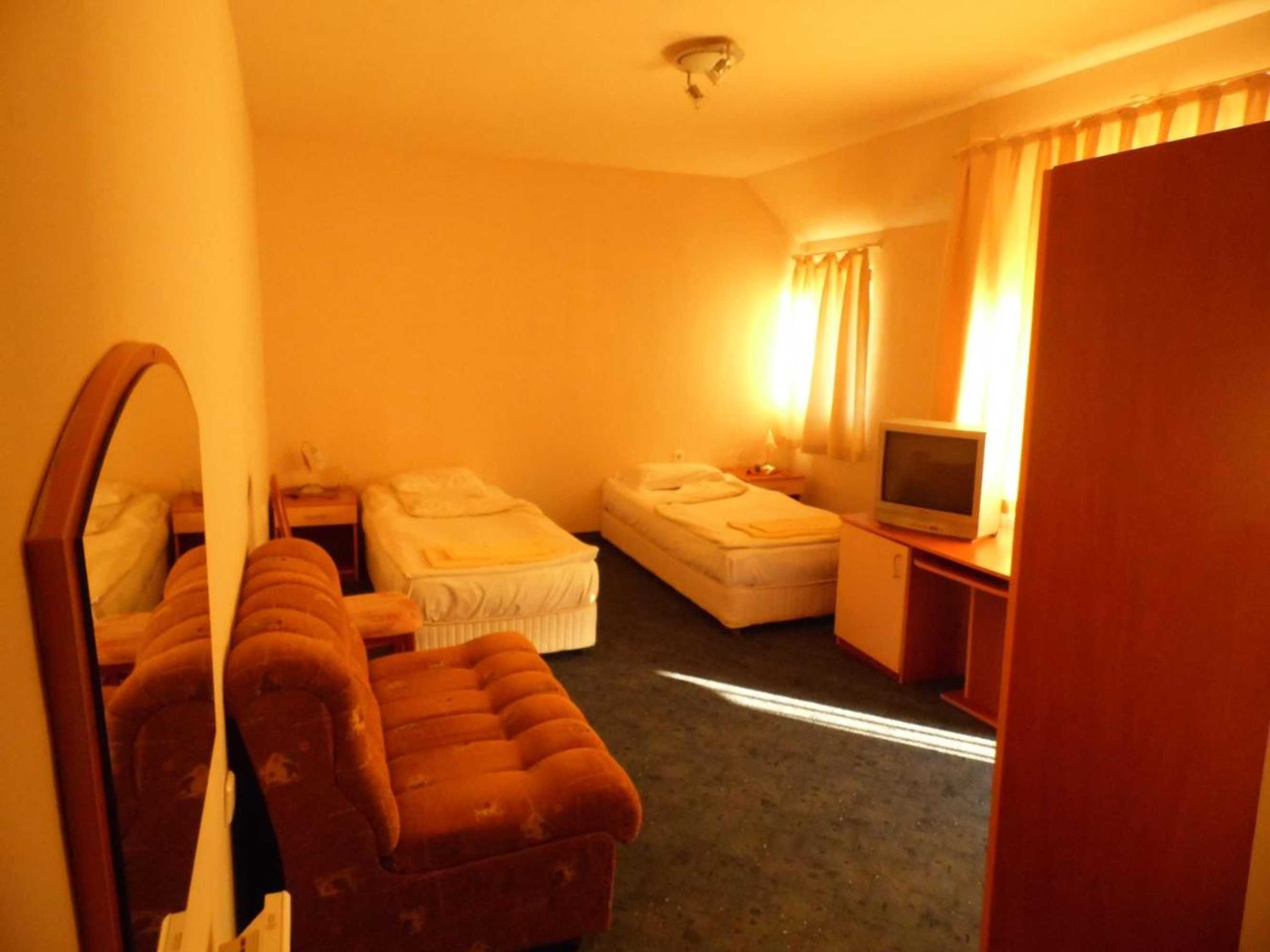 Gift card for Hotel Amigos