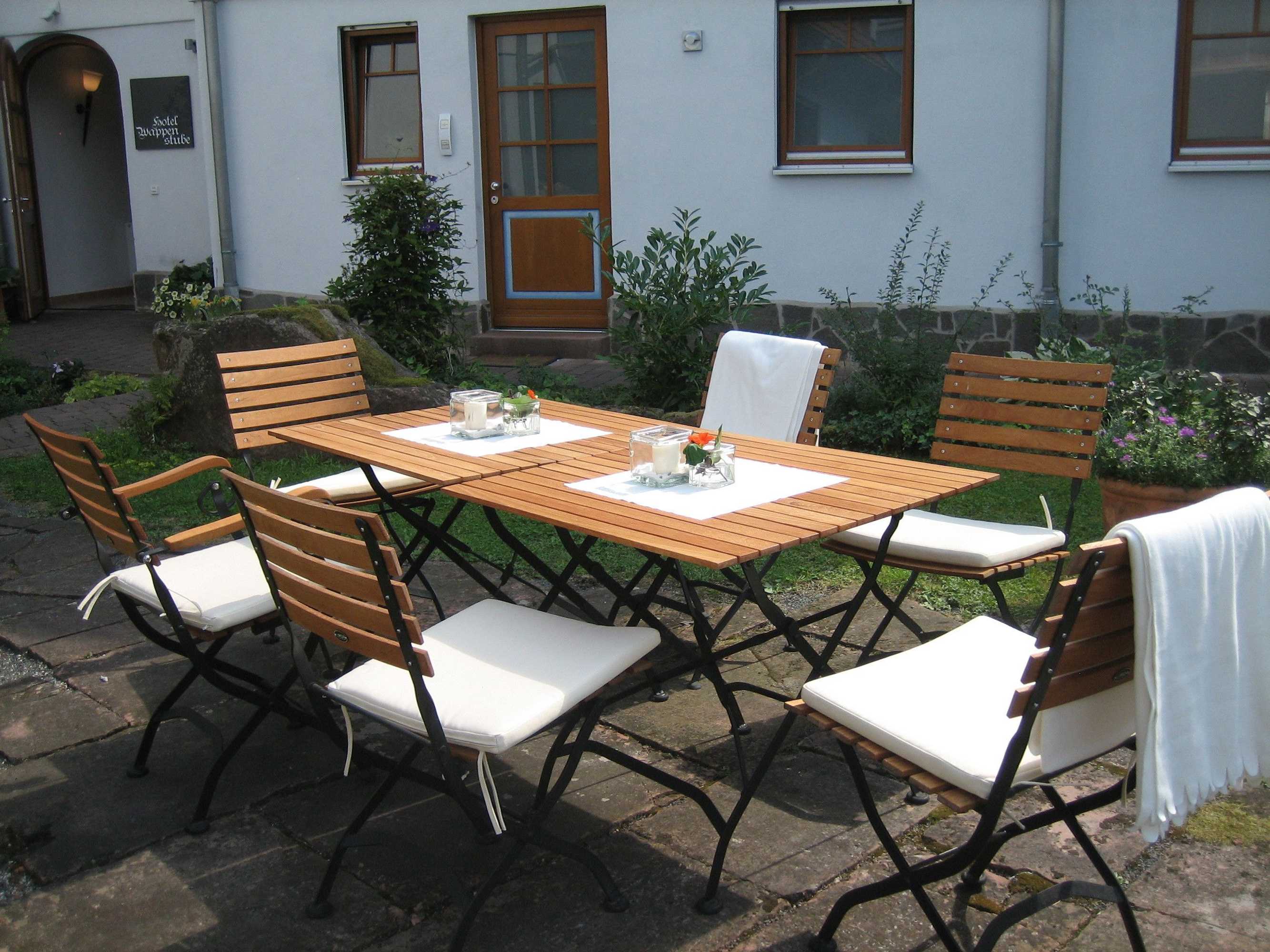 Gift card for Hotel Wappenstube