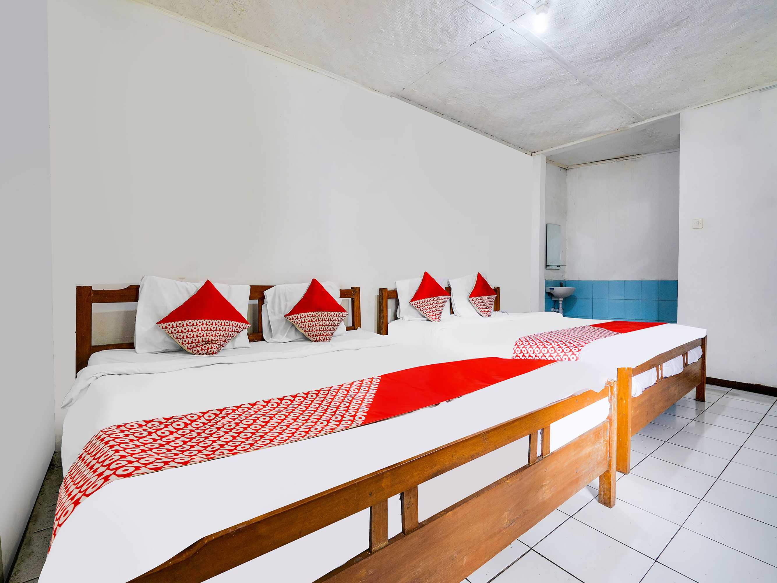 Gift card for Oyo 2157 Pondok Gembyang Air Panas Alam