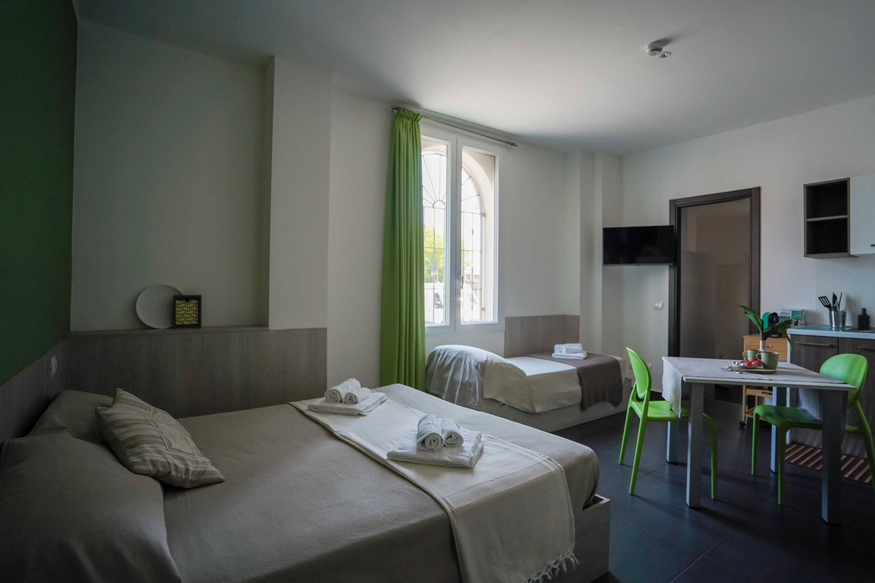 Gift card for Hotel Residence Matteotti
