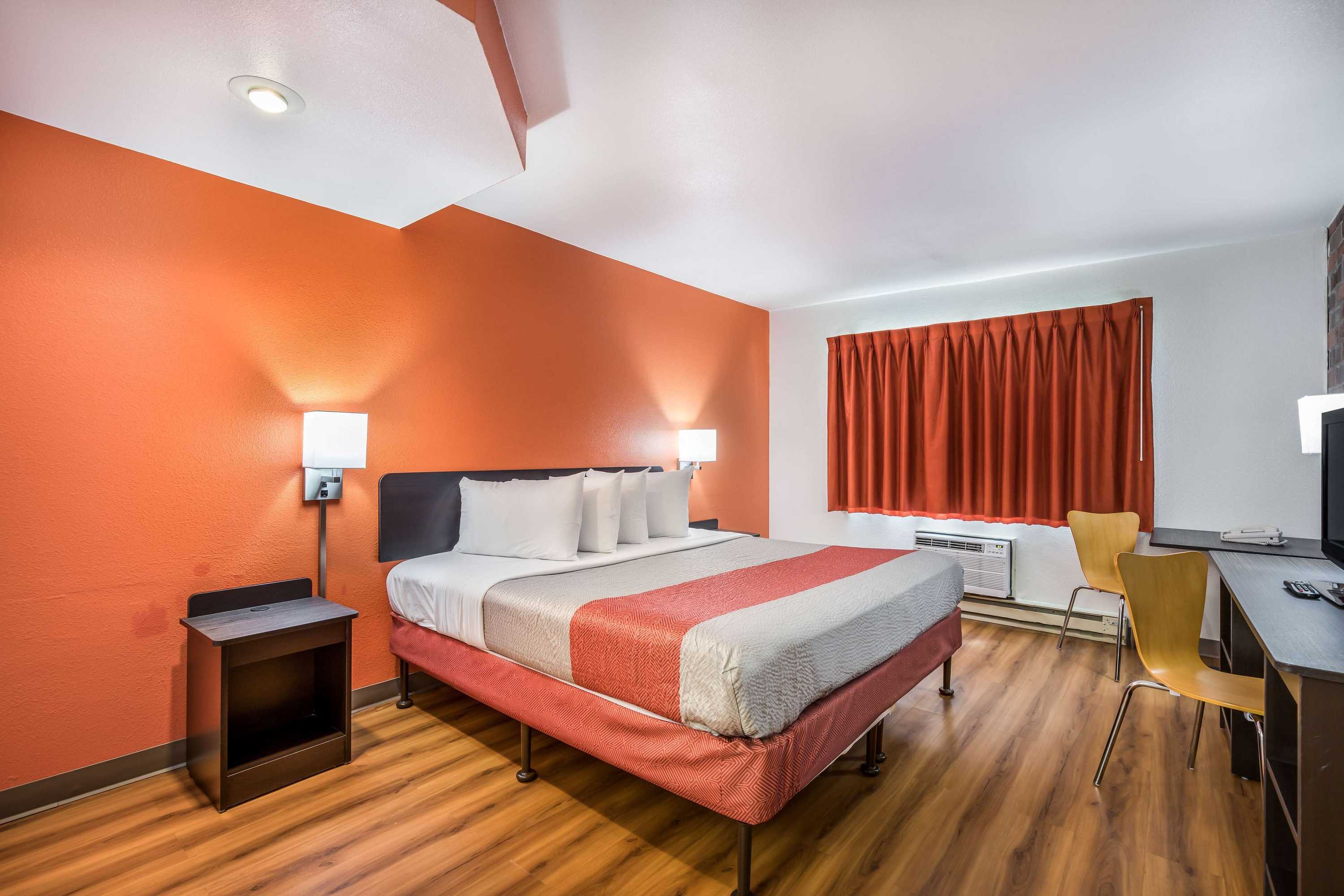 Gift card for Motel 6 Madison, WI - East