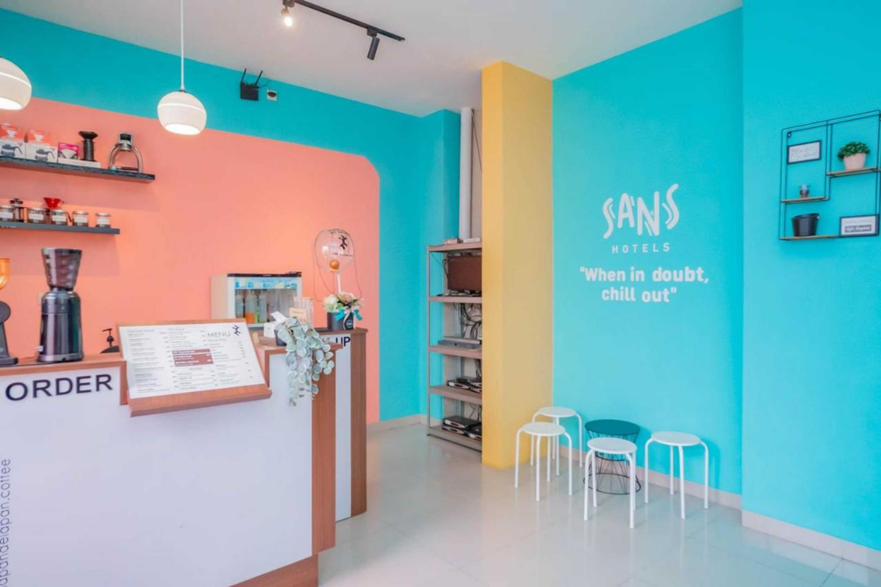 Gift card for Sans Hotel Widarasari Cirebon