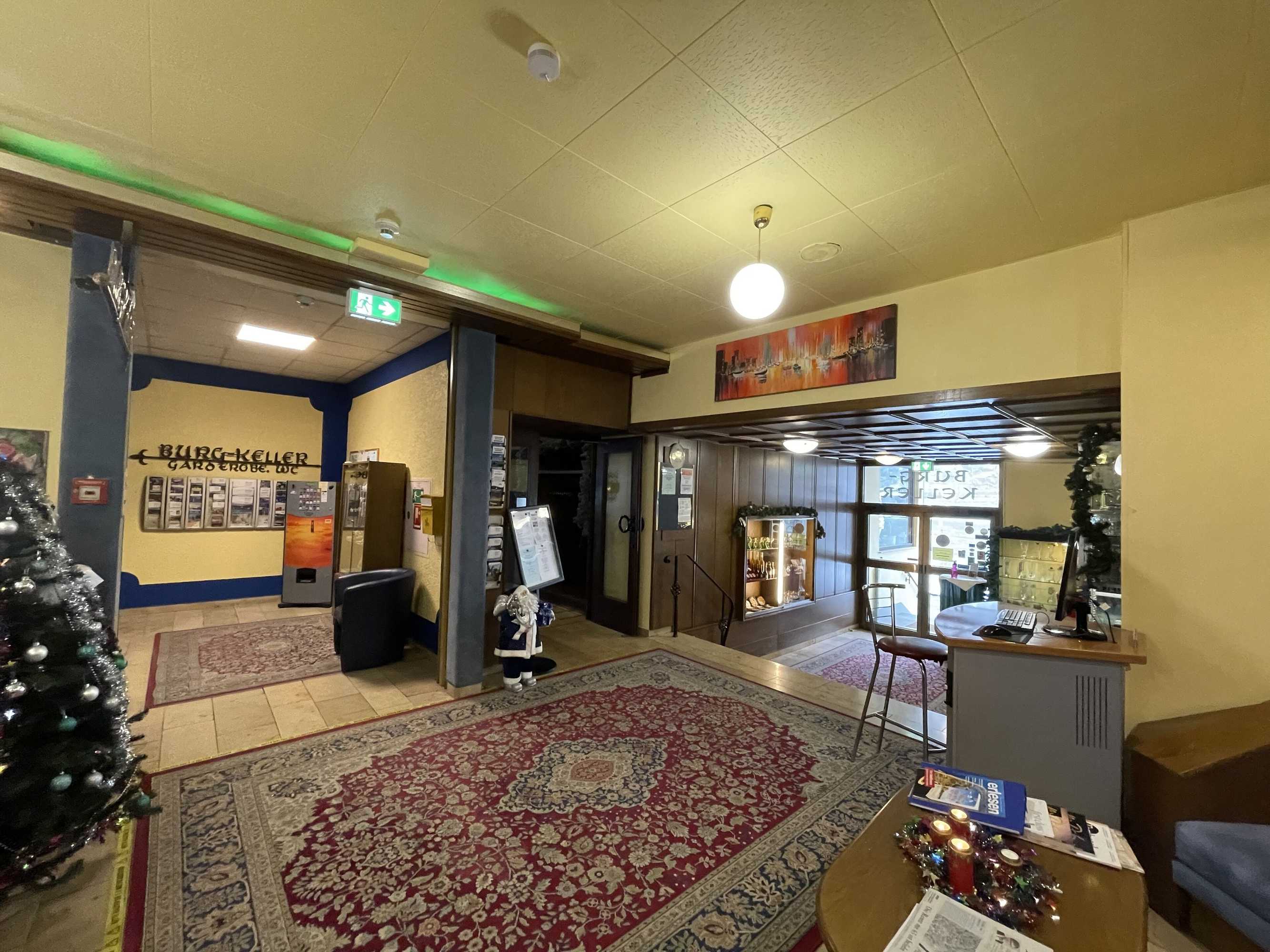 Gift card for Hotel Rheinlust