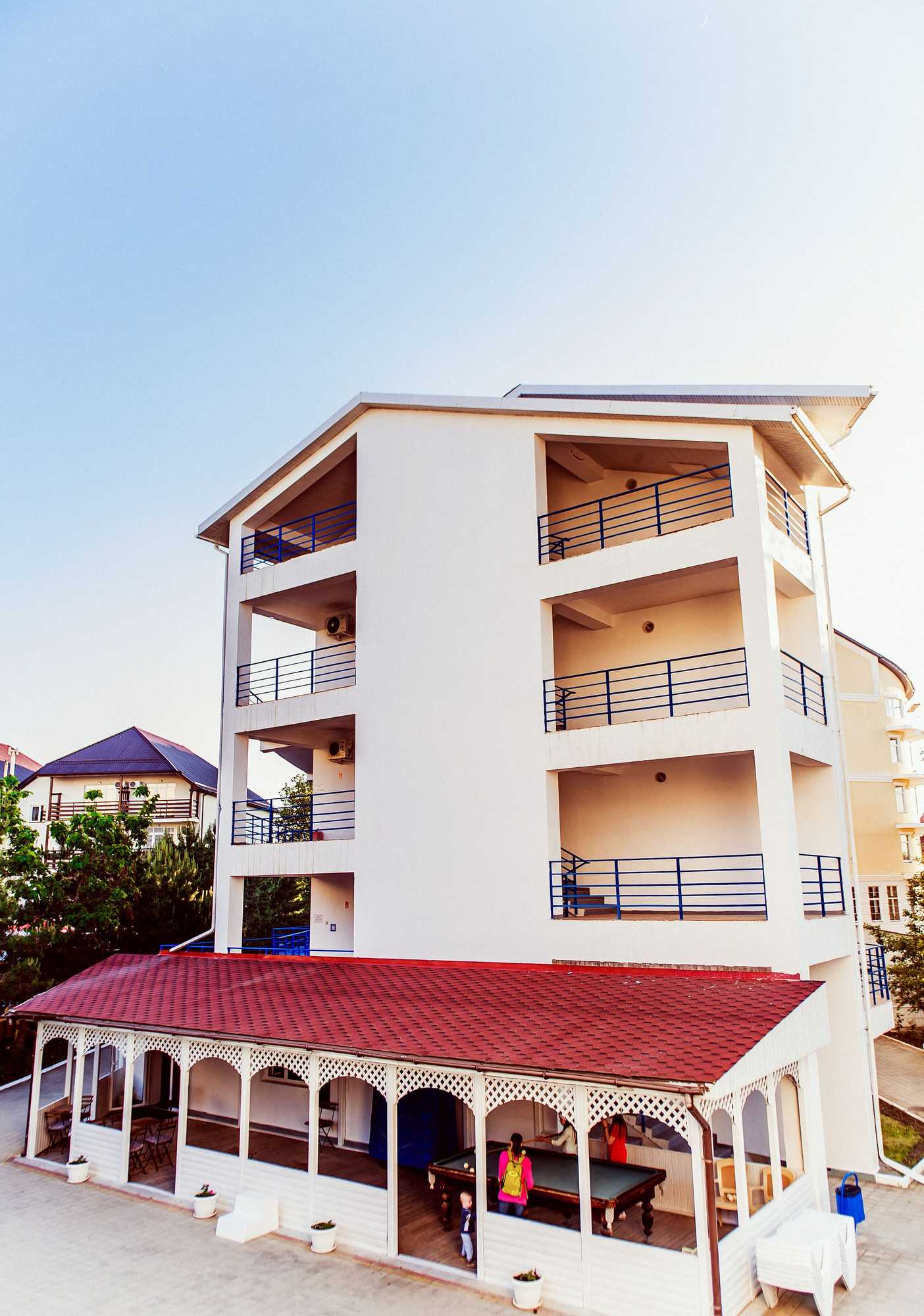 Gift card for Hotel Shihan