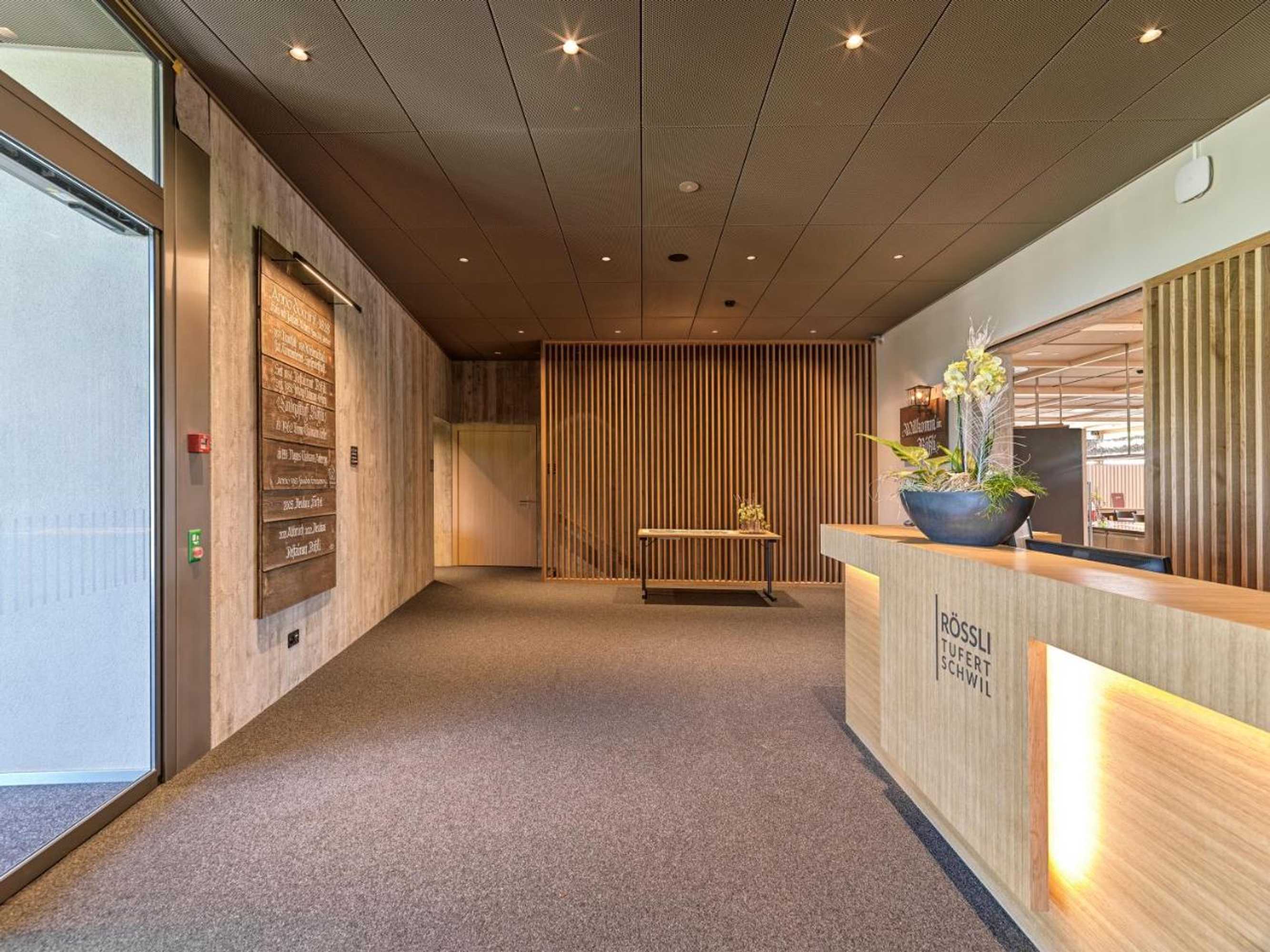 Gift card for Hotel Rössli Tufertschwil