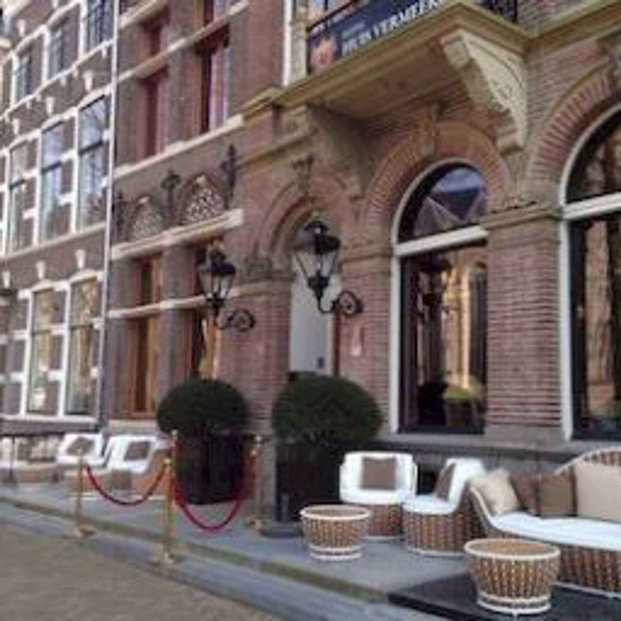 Gift card for Grand Boutique Hotel-Restaurant Huis Vermeer Gift card for Grand Boutique Hotel-Restaurant Huis Vermeer