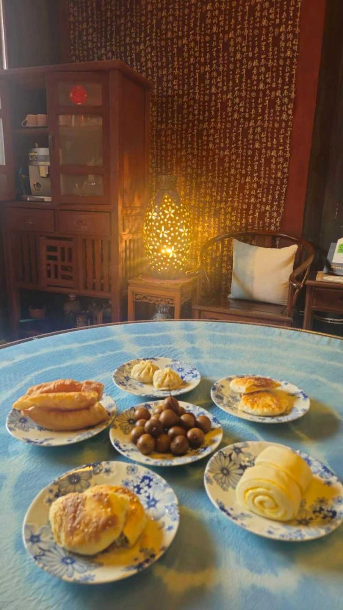 Gift card for Da Fu Di B&b