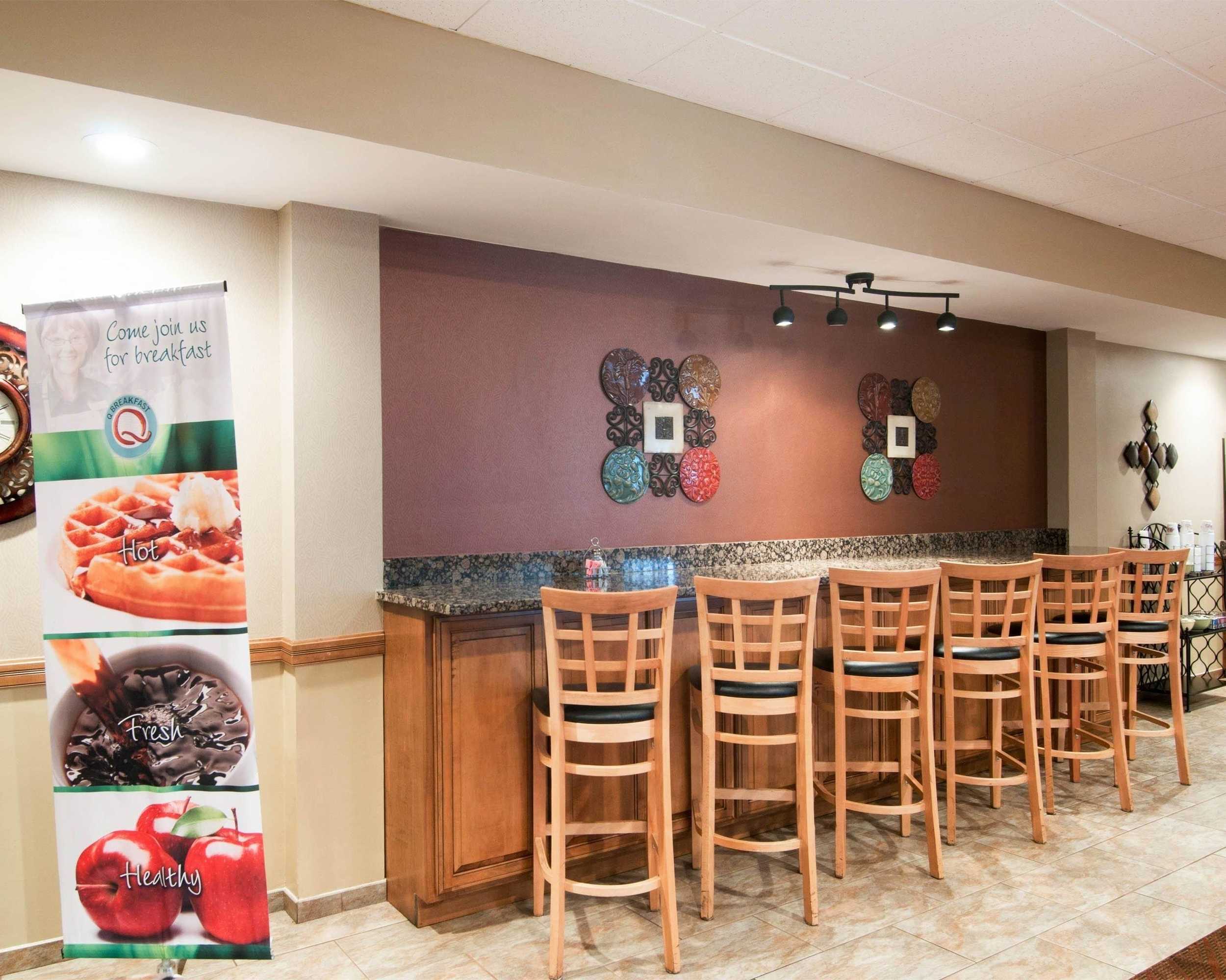 Gift card for Quality Inn Beckley