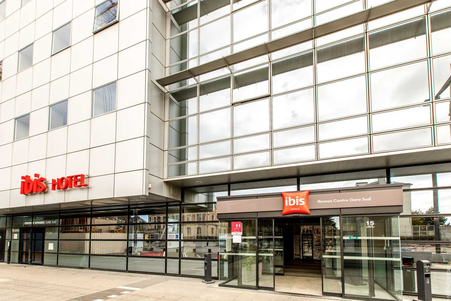 Gift card for Ibis Rennes Centre Gare Sud