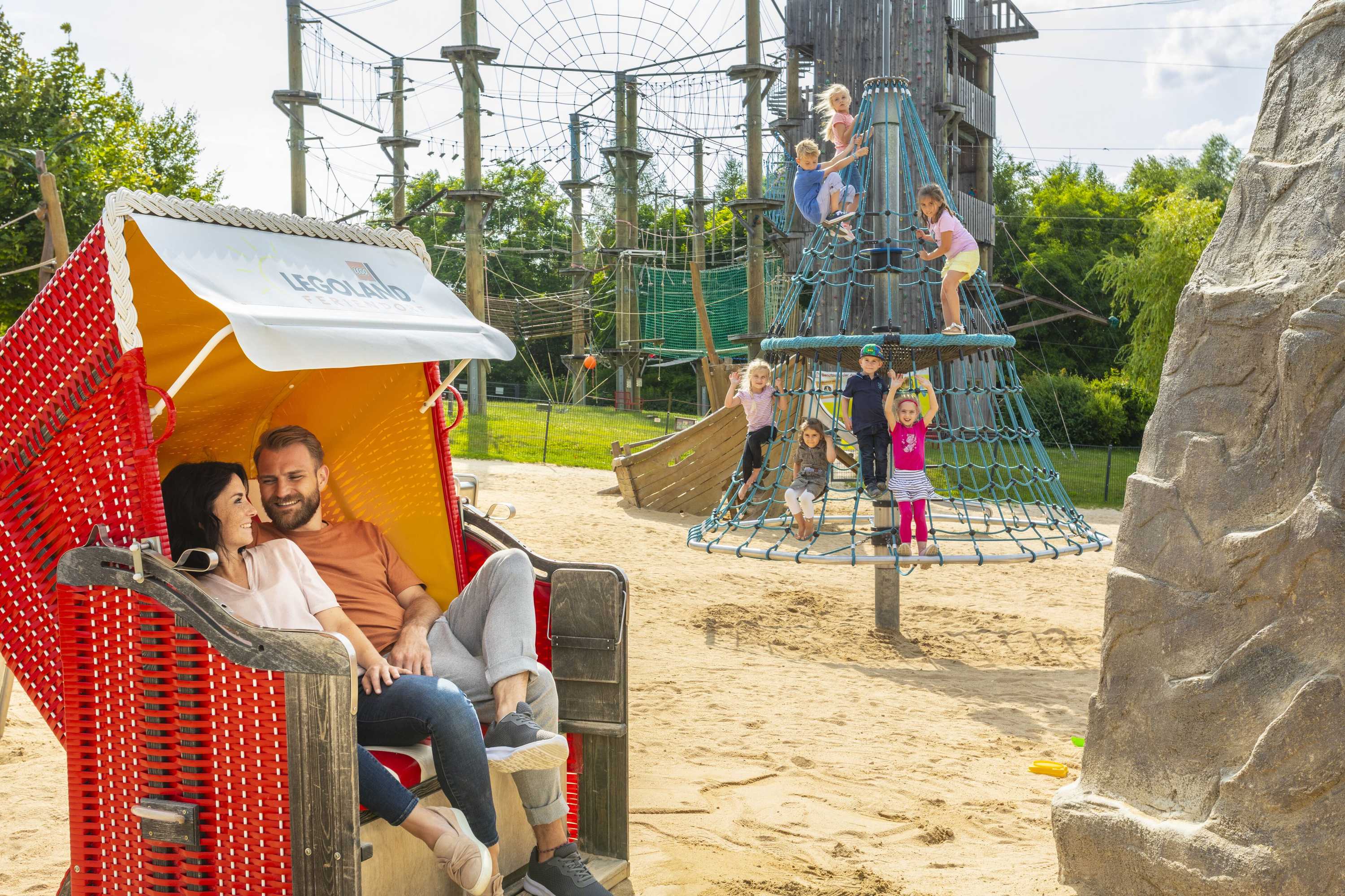 Gift card for Legoland Feriendorf