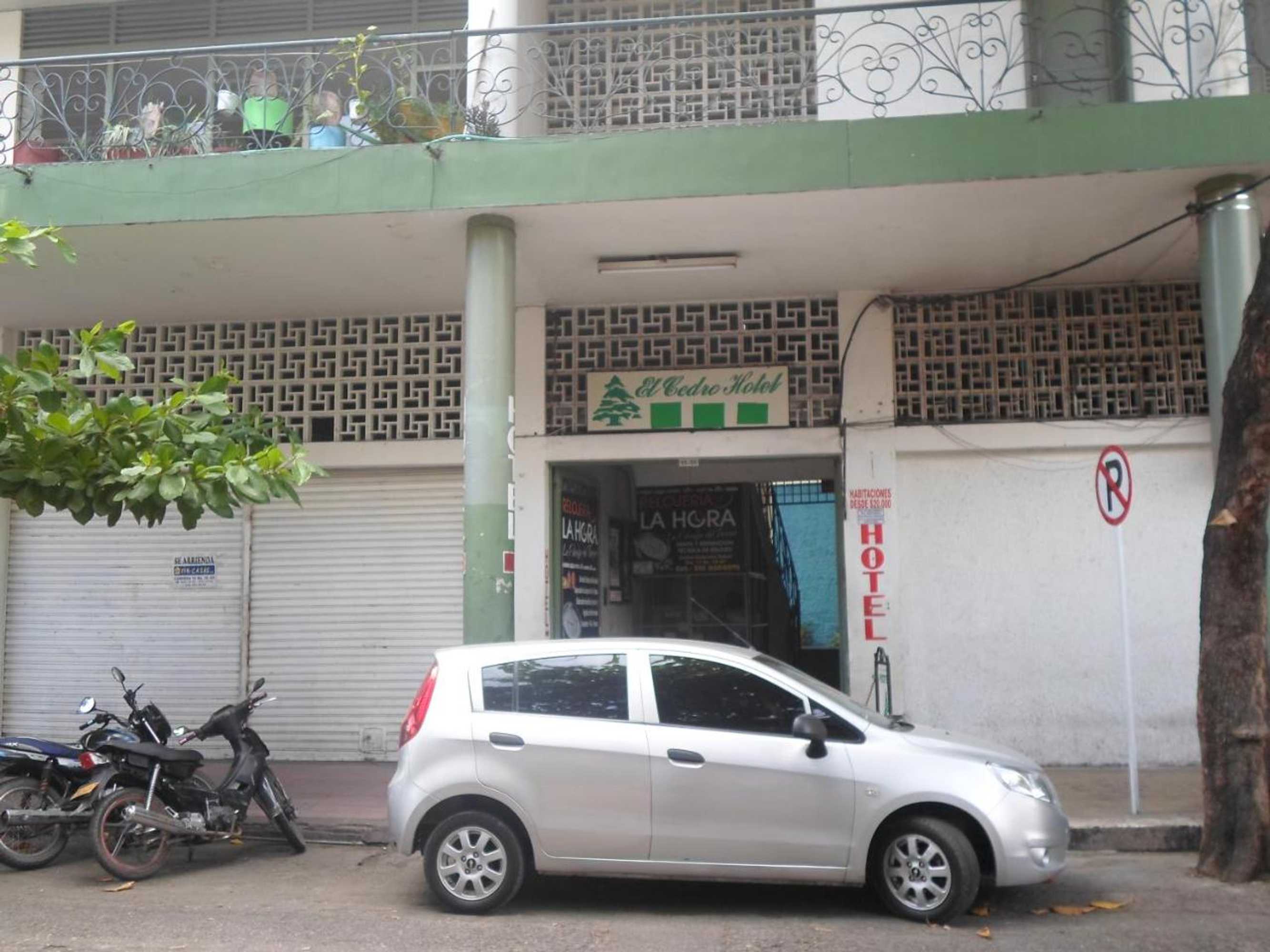 Gift card for Gran Hotel El Cedro