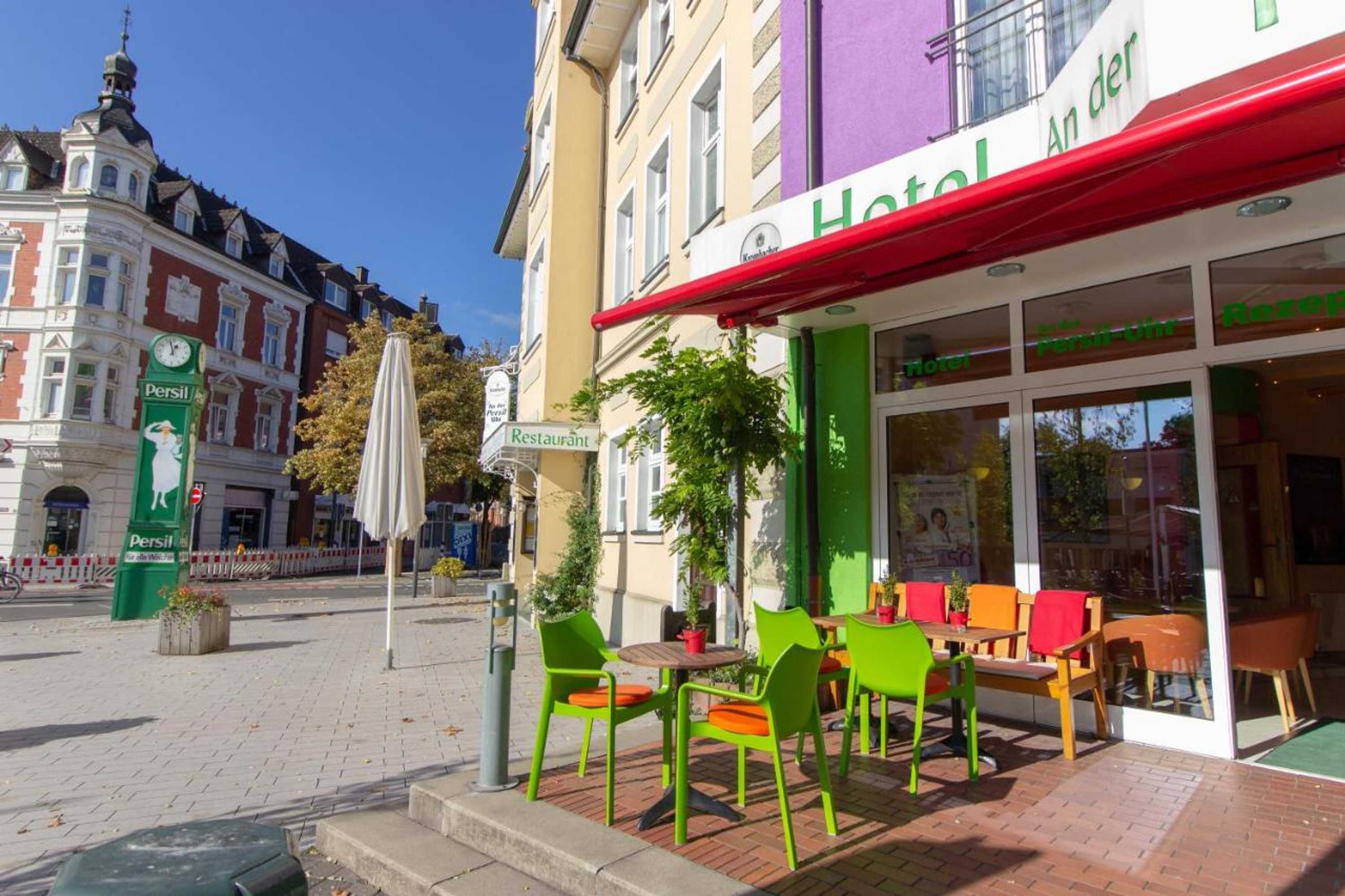 Gift card for Stadt-Gut-Hotel An Der Persil-Uhr