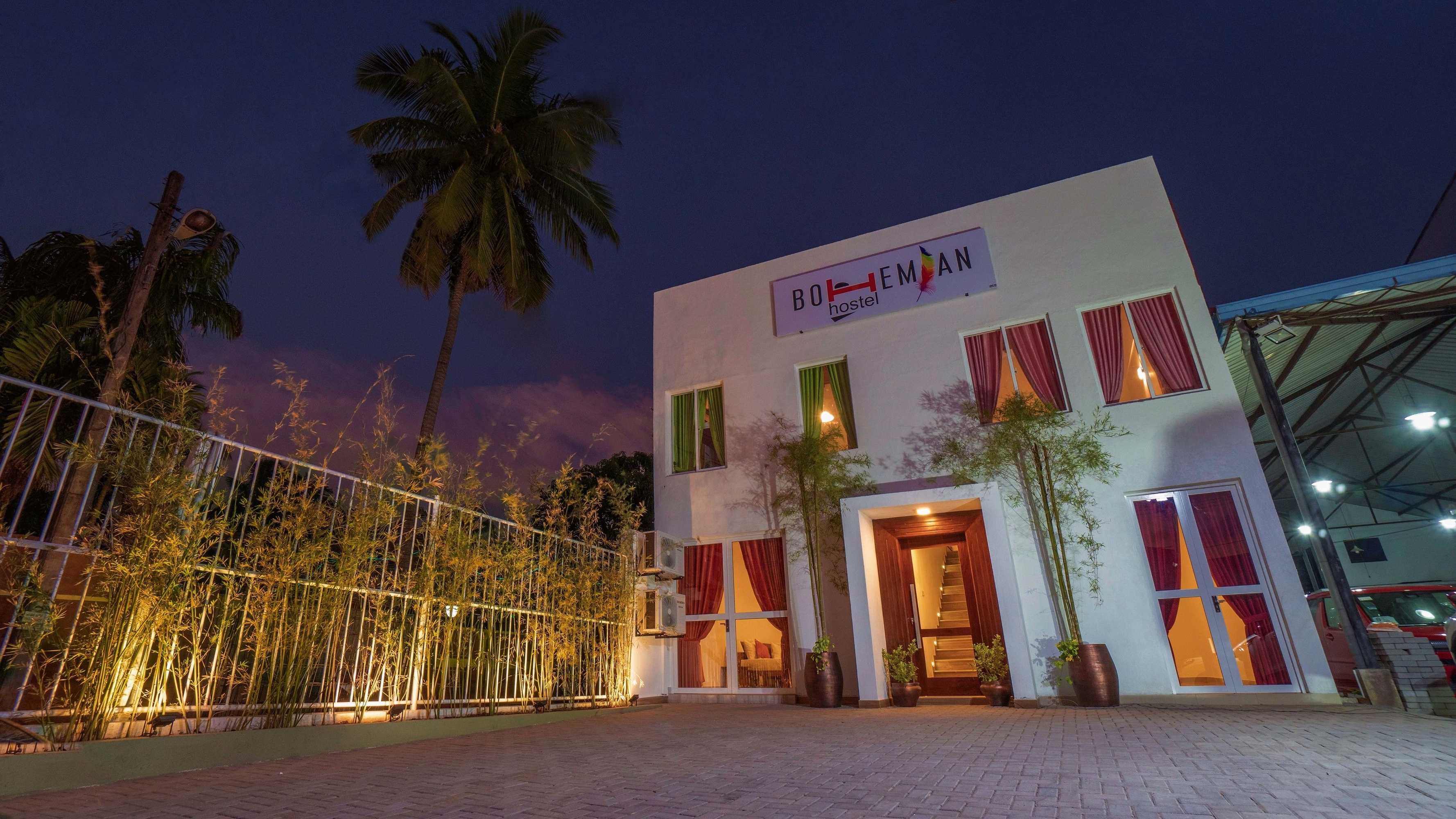 Gift card for Bohemian Hostel - Negombo Gift card for Bohemian Hostel - Negombo