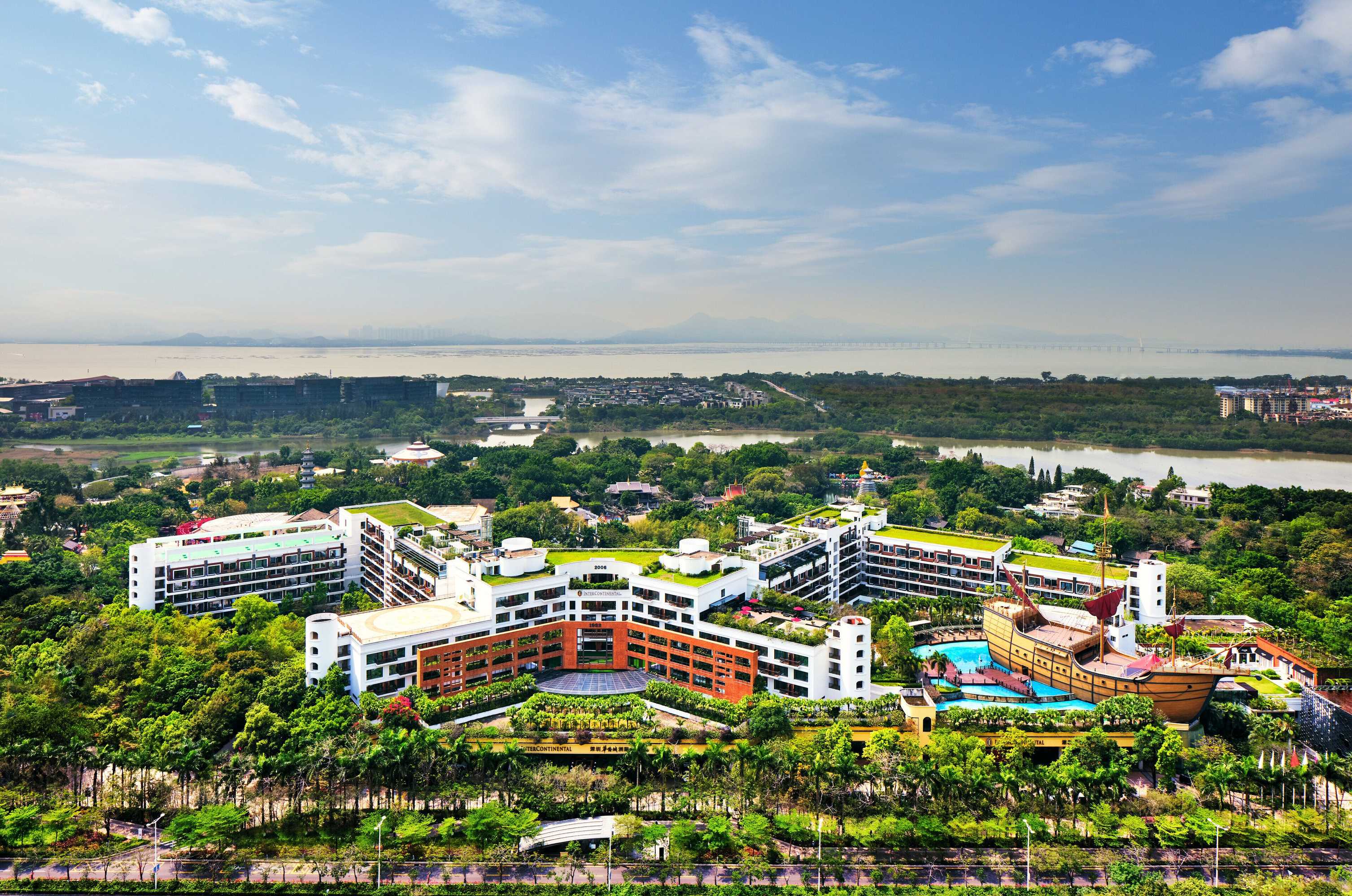 Gift card for Intercontinental Shenzhen by Ihg Gift card for Intercontinental Shenzhen by Ihg