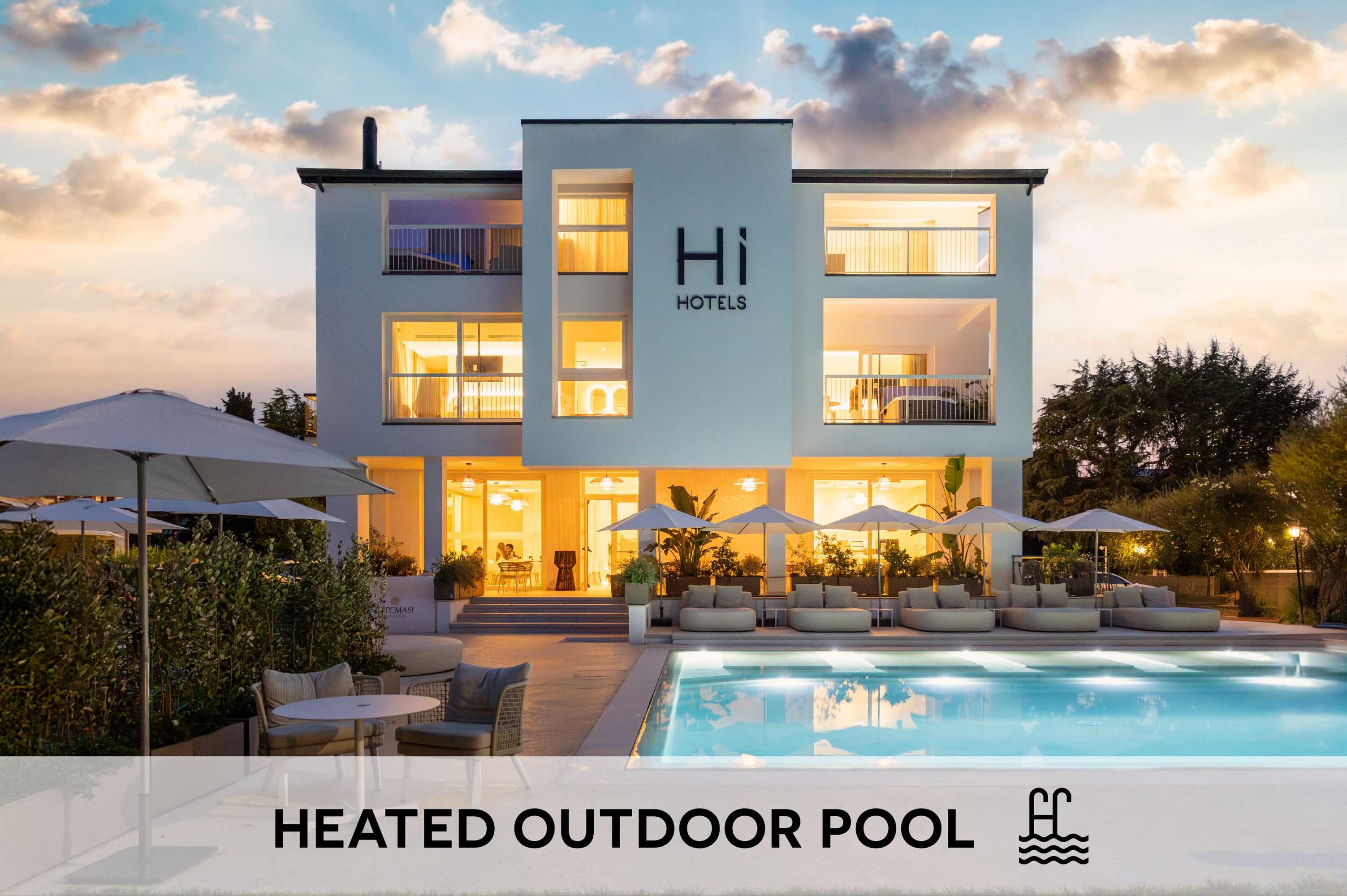 Gift card for Hi Hotels Sirmione Gift card for Hi Hotels Sirmione