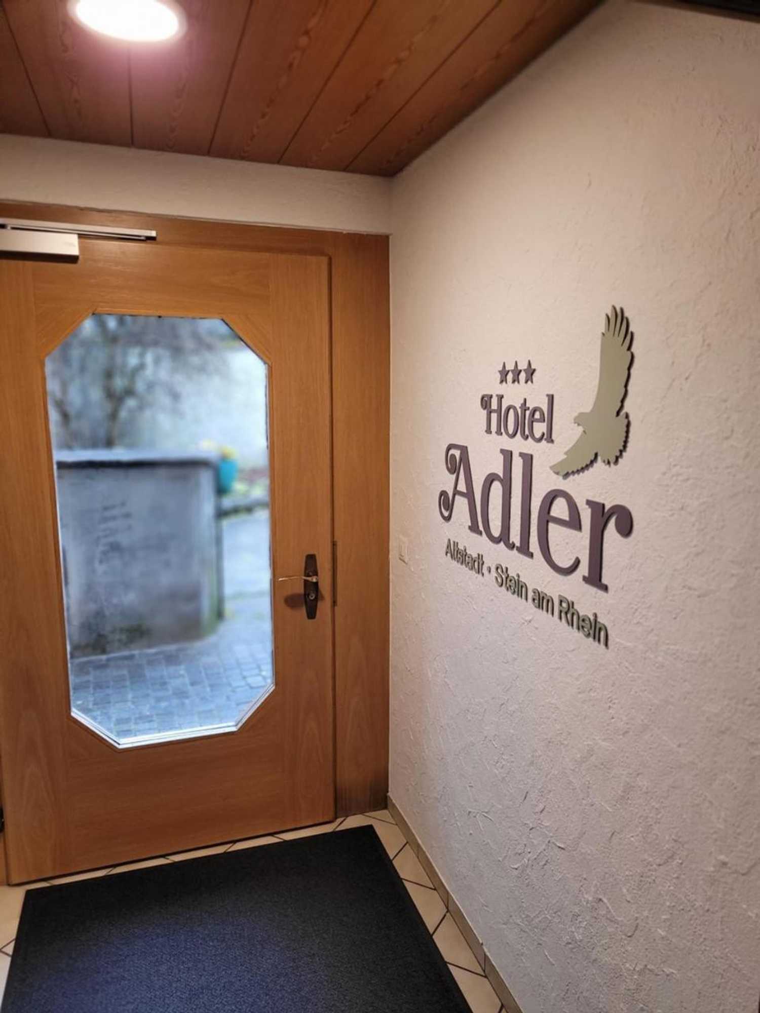 Gift card for Hotel Adler