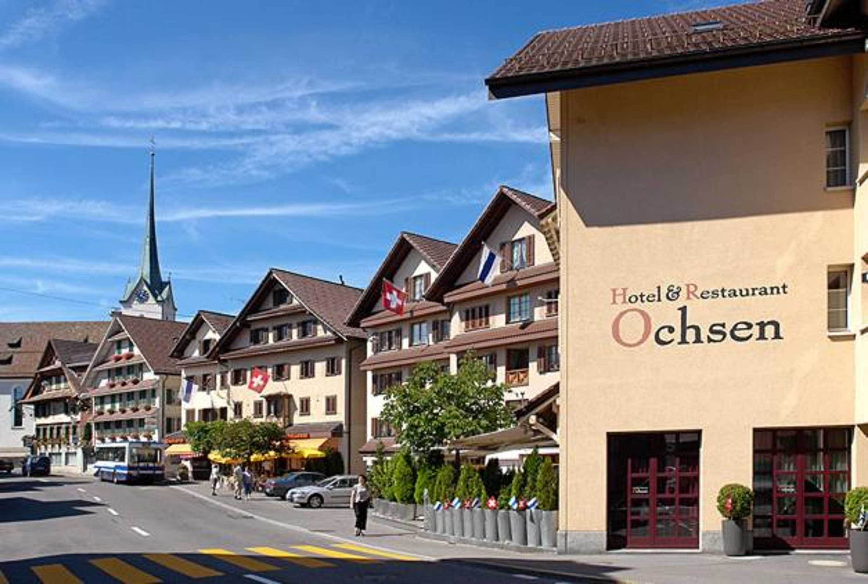 Gift card for Hotel Ochsen Gift card for Hotel Ochsen