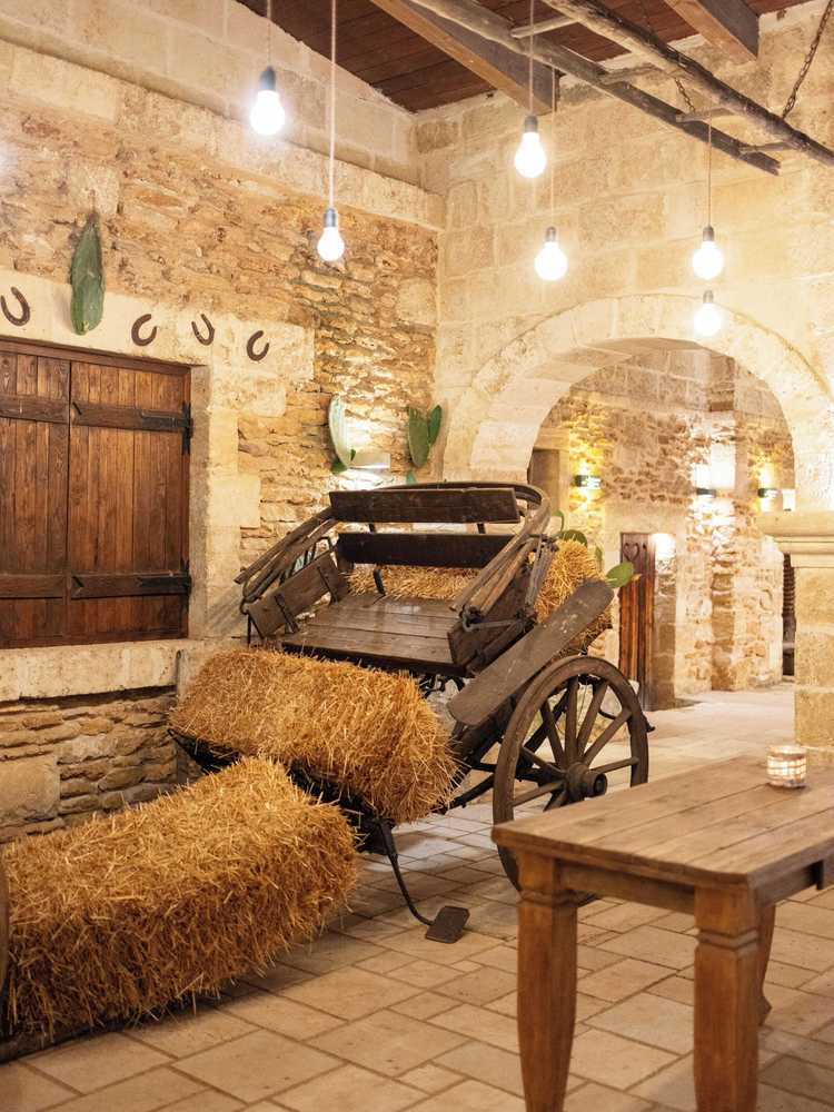 Gift card for Antica Masseria Martuccio Gift card for Antica Masseria Martuccio