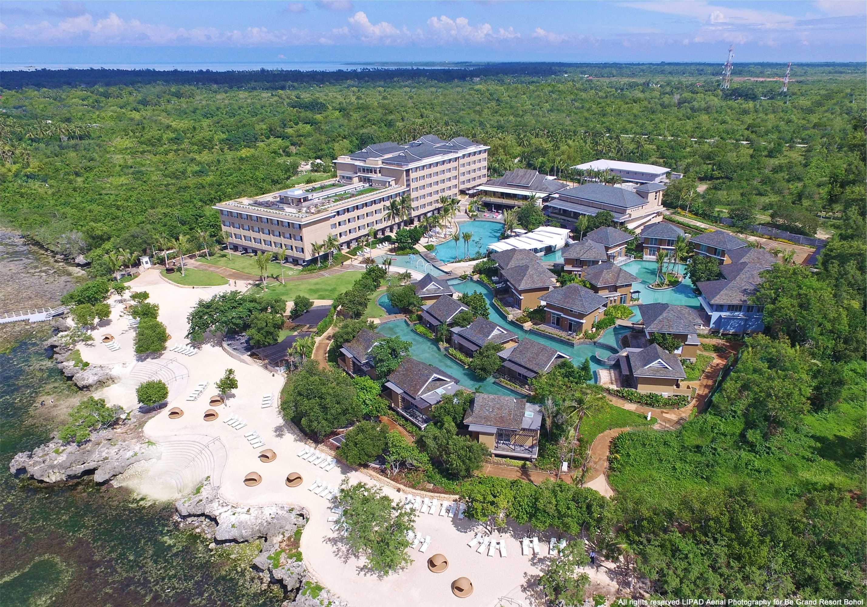 Gift card for BE Grand Resort Bohol Gift card for BE Grand Resort Bohol