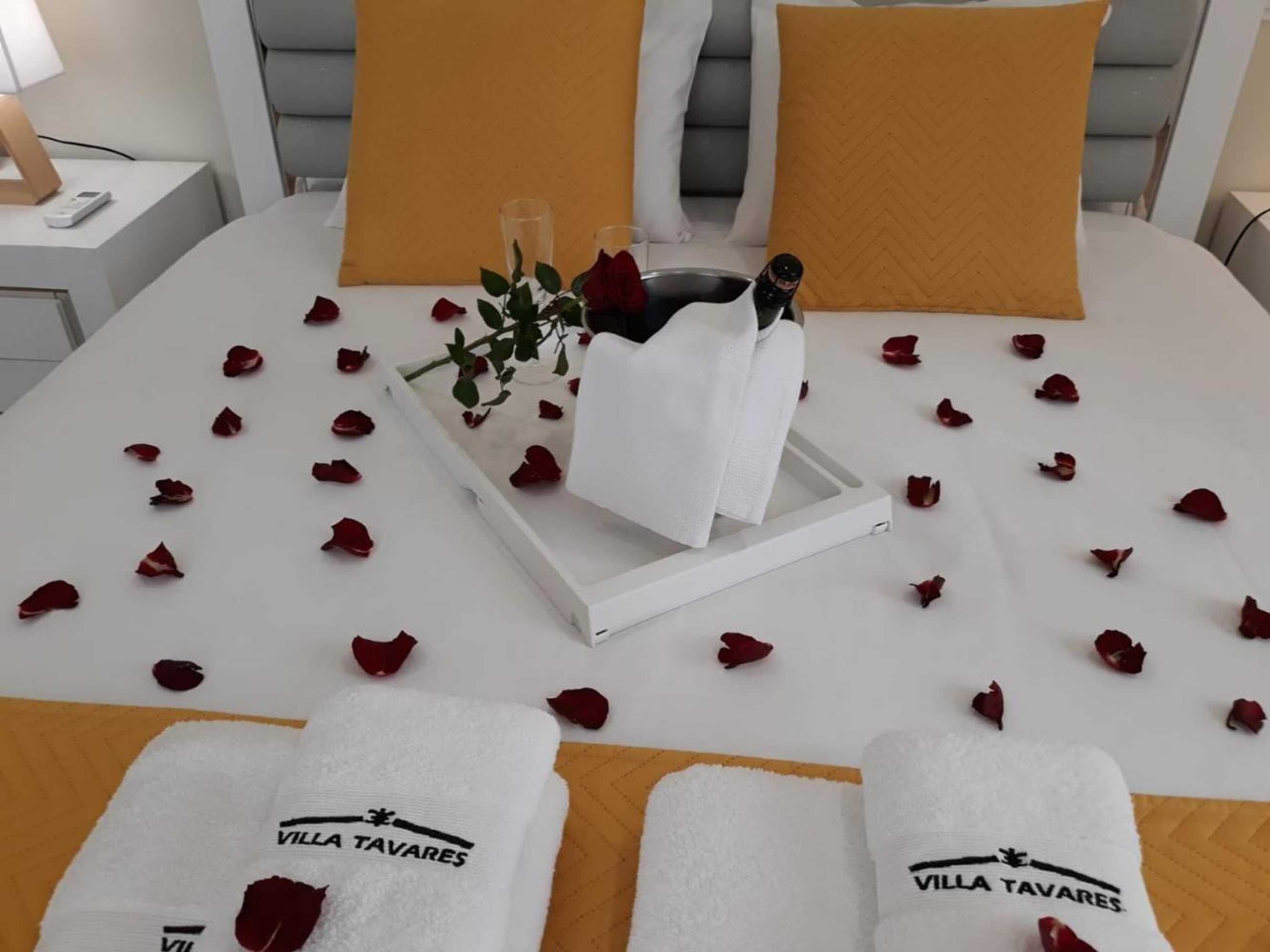 Gift card for Villa Tavares Suítes