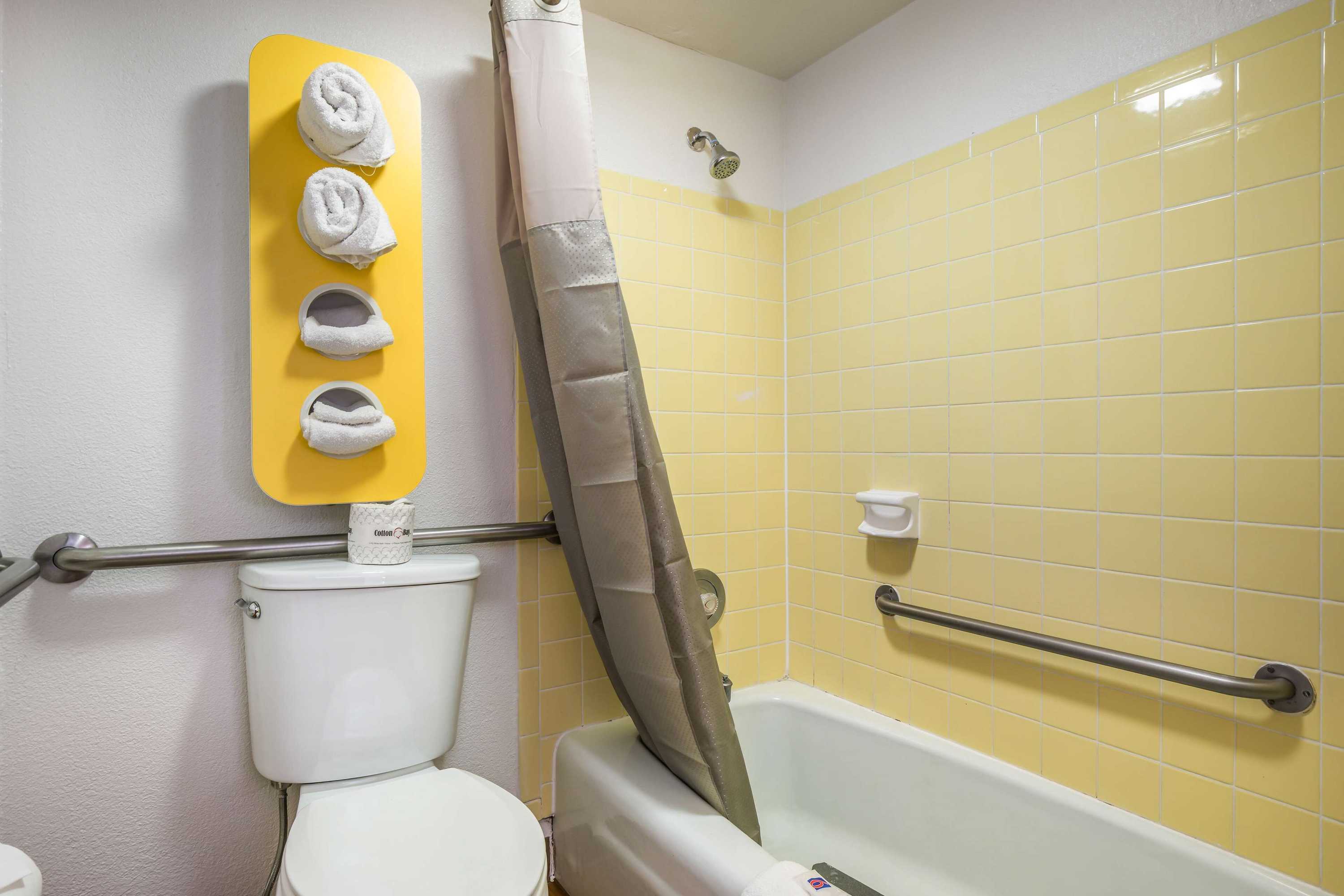 Gift card for Motel 6 Madison, WI - East