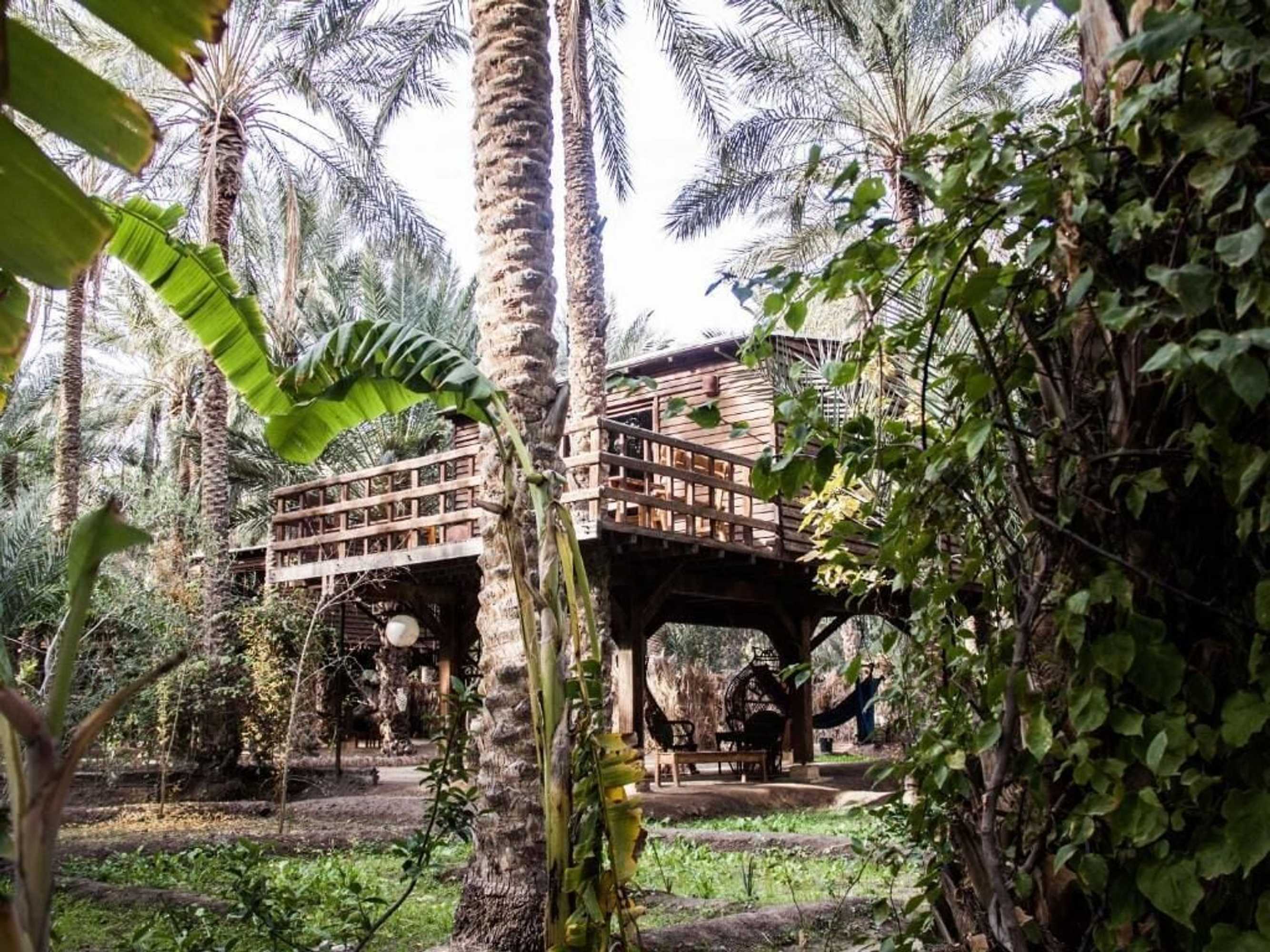 Gift card for Hotel Diar Abou Habibi