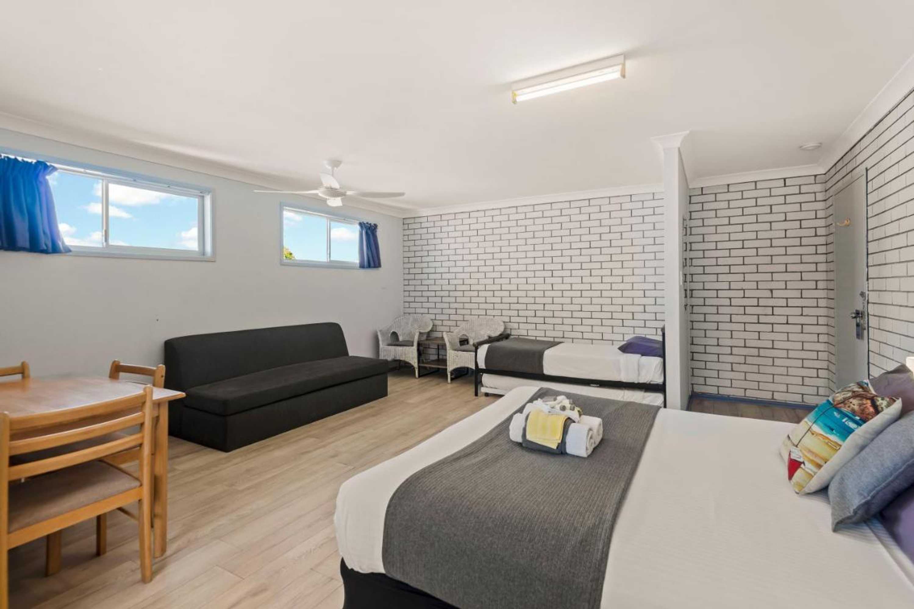 Gift card for Pacific Motor Inn