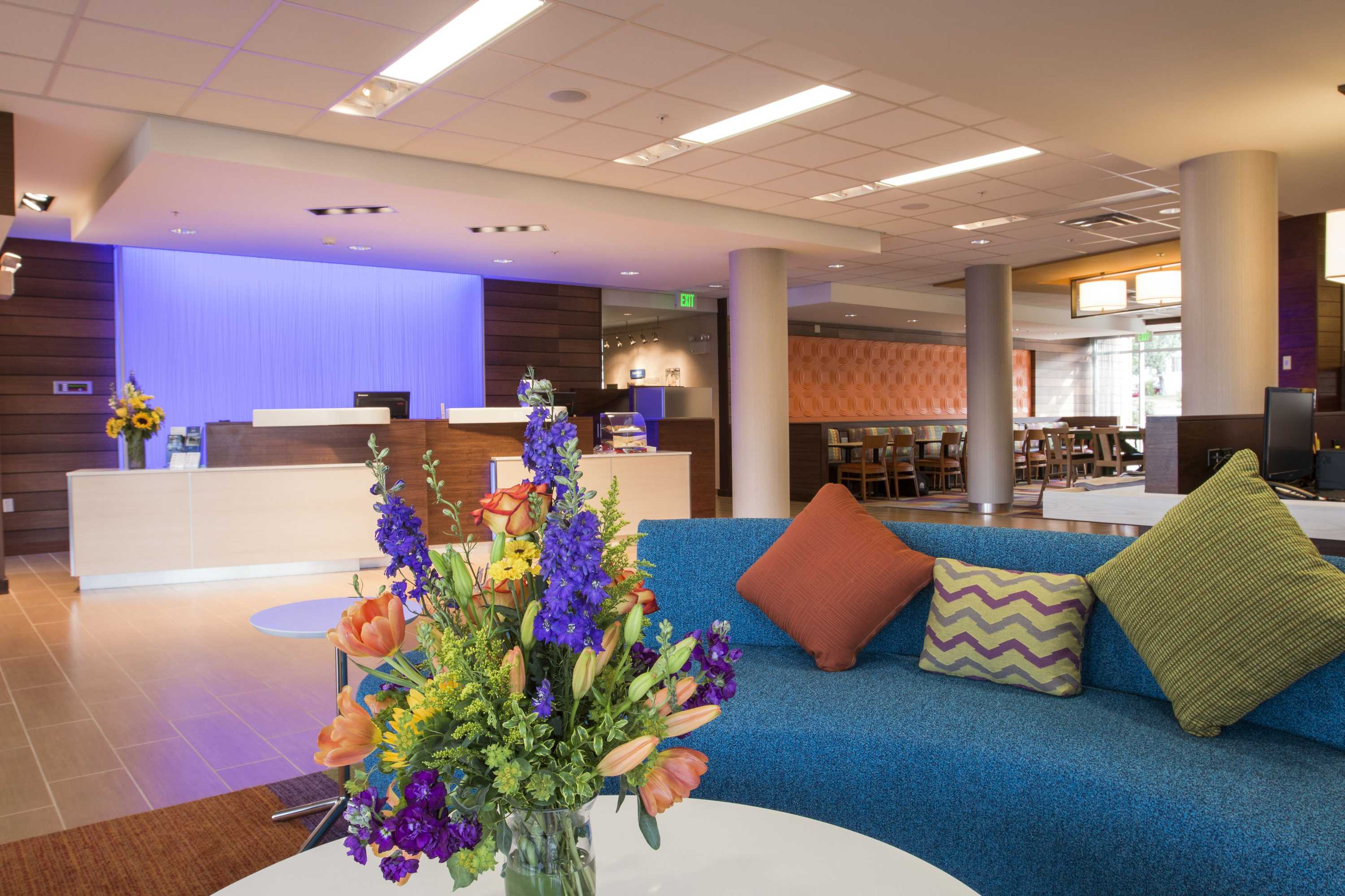 Gift card for Fairfield Inn & Suites The Dalles