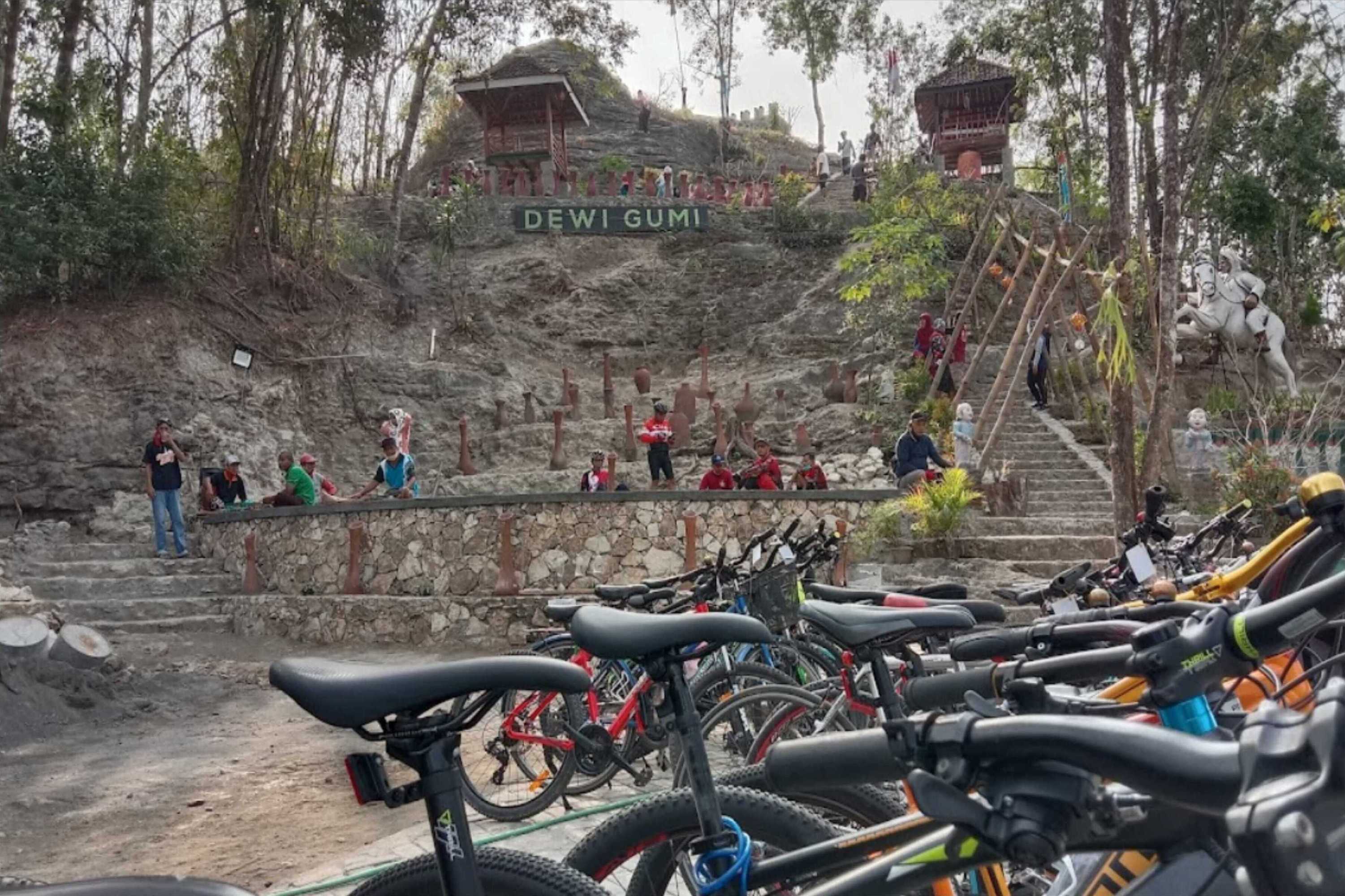 Gift card for Camping Ground Gunung Mijil Hils Gift card for Camping Ground Gunung Mijil Hils